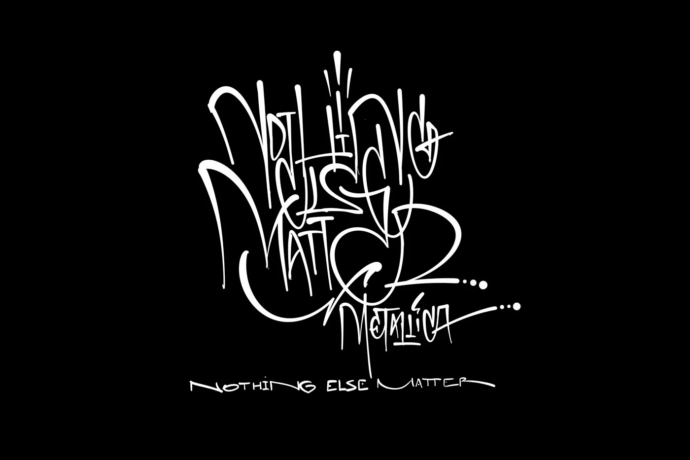 ГРАФФИТИ ЛЕТТЕРИНГ КОЛЛЕКЦИЯ  Vol. 01 — Изображение №16 — Графика на Dprofile