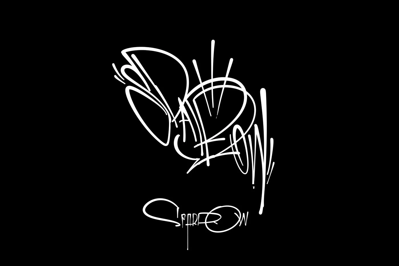 ГРАФФИТИ ЛЕТТЕРИНГ КОЛЛЕКЦИЯ  Vol. 01 — Изображение №25 — Графика на Dprofile