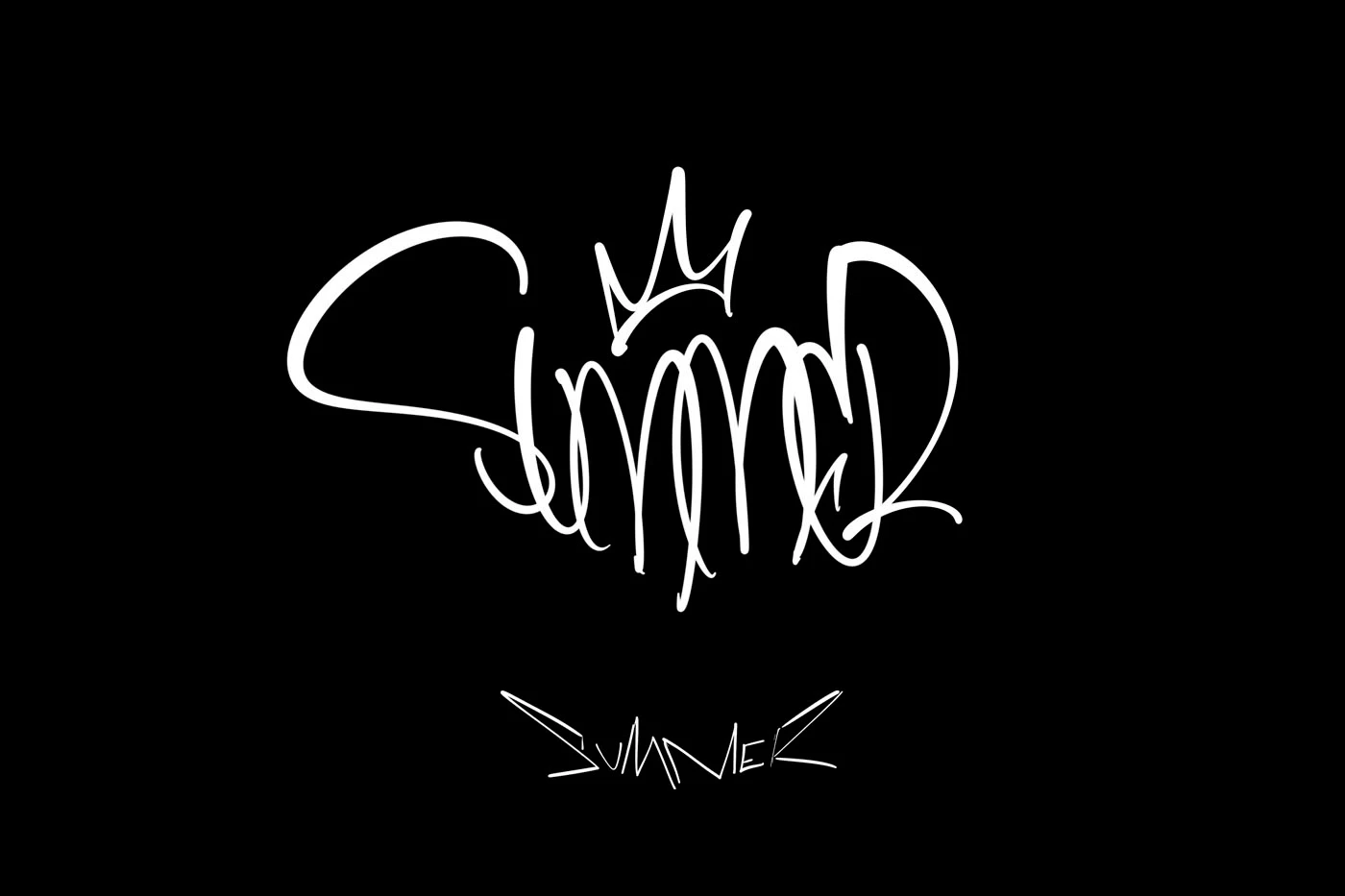 ГРАФФИТИ ЛЕТТЕРИНГ КОЛЛЕКЦИЯ  Vol. 01 — Изображение №28 — Графика на Dprofile