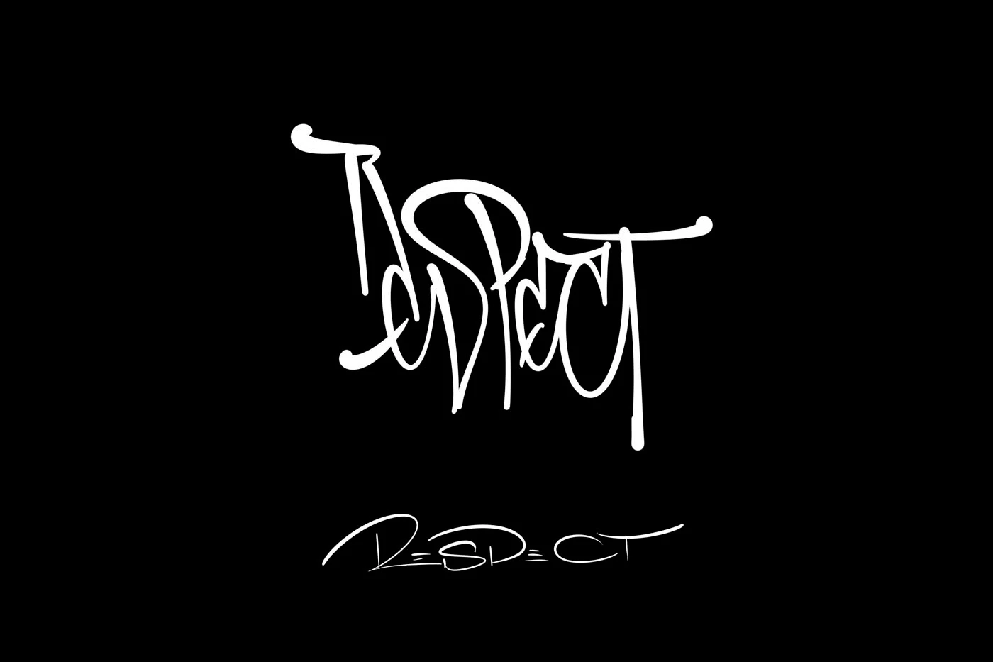 ГРАФФИТИ ЛЕТТЕРИНГ КОЛЛЕКЦИЯ  Vol. 01 — Изображение №20 — Графика на Dprofile