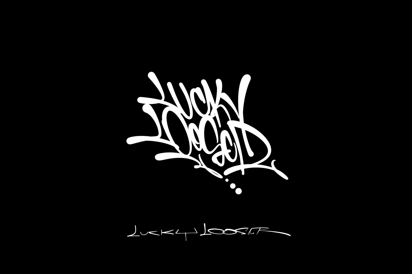 ГРАФФИТИ ЛЕТТЕРИНГ КОЛЛЕКЦИЯ  Vol. 01 — Изображение №15 — Графика на Dprofile