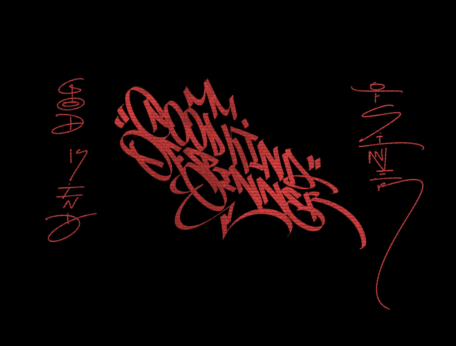 ГРАФФИТИ ЛЕТТЕРИНГ СЕТ 02. — Изображение №20 — Брендинг, Графика на Dprofile