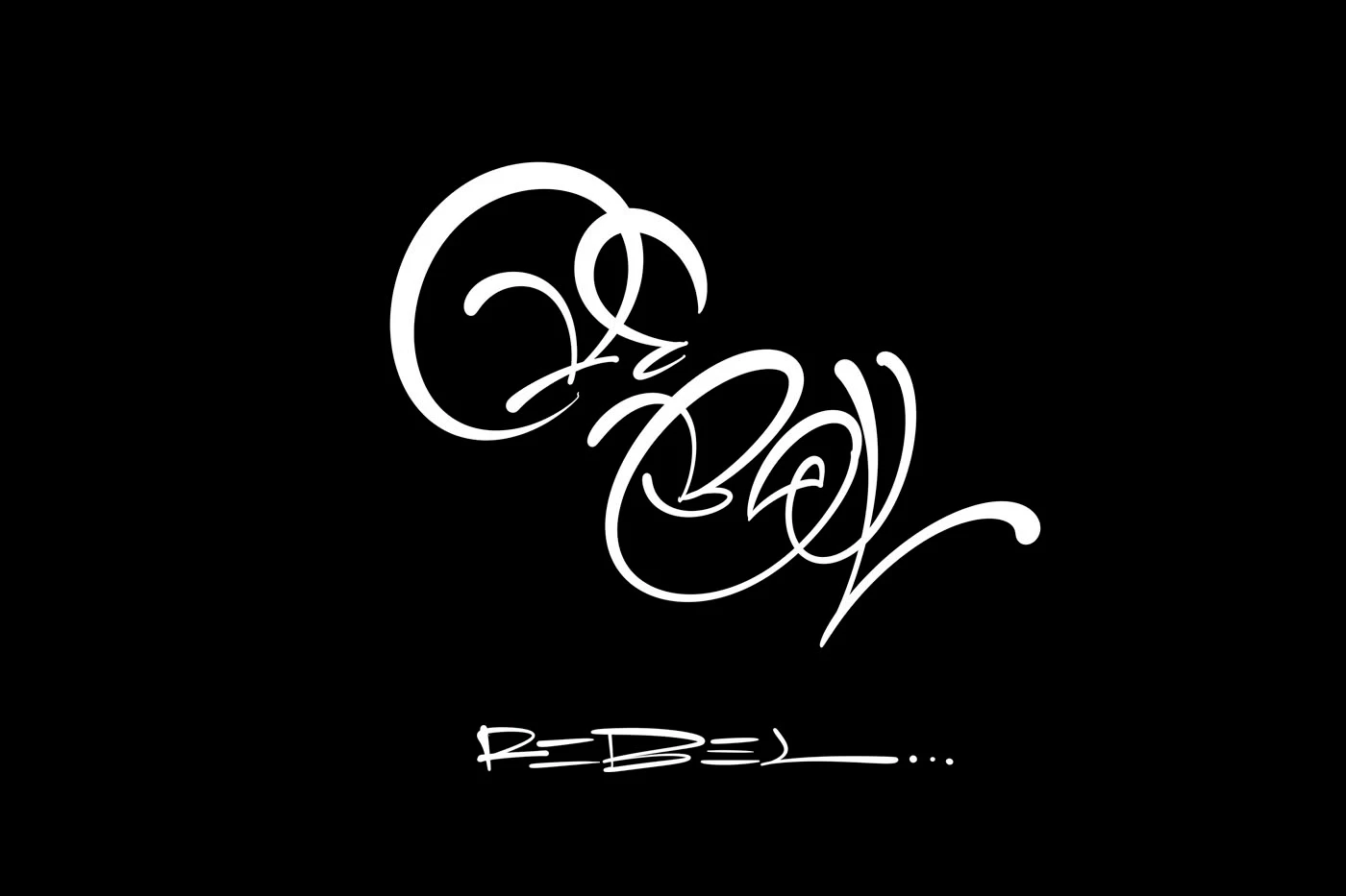 ГРАФФИТИ ЛЕТТЕРИНГ КОЛЛЕКЦИЯ  Vol. 01 — Изображение №18 — Графика на Dprofile