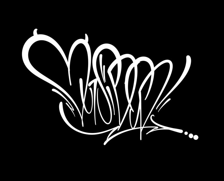 ГРАФФИТИ ЛЕТТЕРИНГ КОЛЛЕКЦИЯ  Vol. 01 на Dprofile