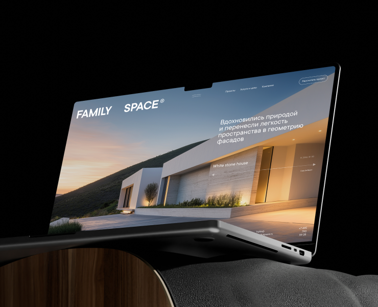 Family Space на Dprofile