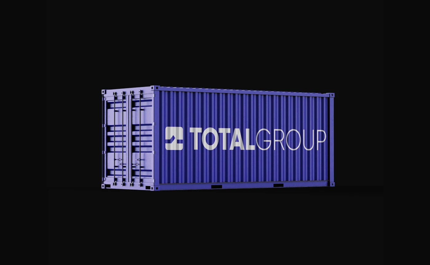 Фирм.стиль и сайт для TOTALGROUP  Фирм.стиль и сайт для TOTALGROUP — Изображение №8 — Интерфейсы, Брендинг на Dprofile