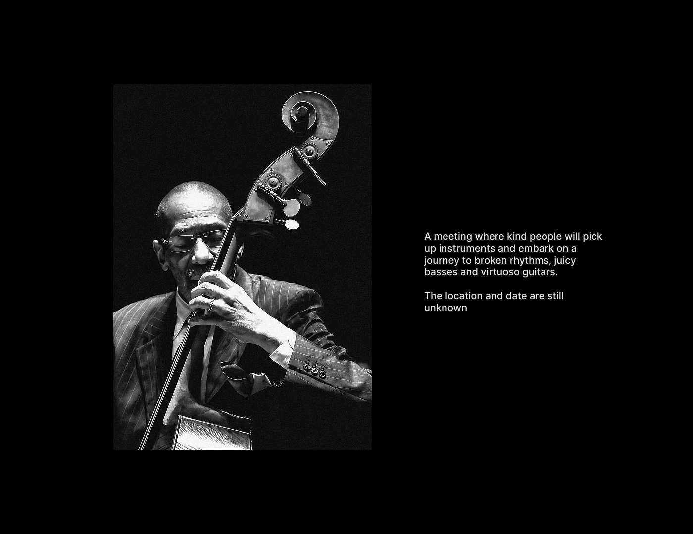 Плакат посвященный событию, которого ещё не существует — Изображение №3 — Брендинг, Графика на Dprofile