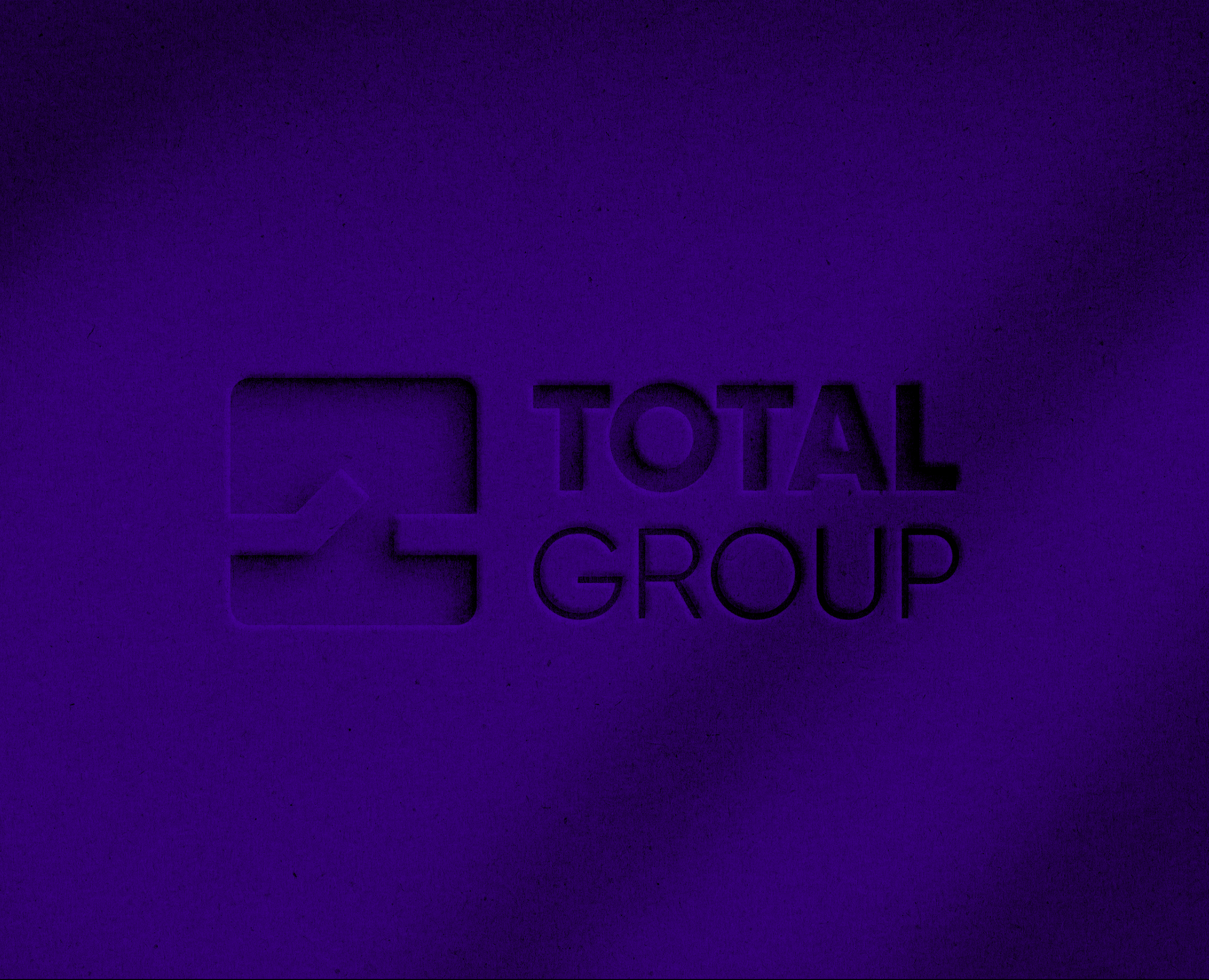 Фирм.стиль и сайт для TOTALGROUP  Фирм.стиль и сайт для TOTALGROUP — Интерфейсы, Брендинг на Dprofile