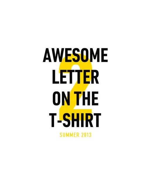 Буква "Я" для проекта  AWESOME LETTER ON THE T-SHIRT — Изображение №1 — Брендинг, Графика на Dprofile
