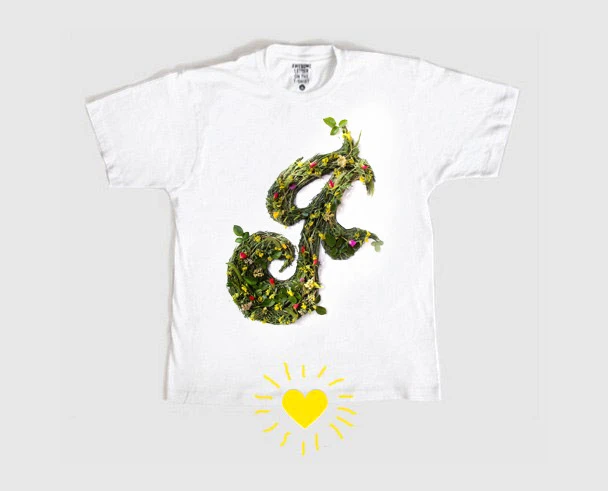 Буква "Я" для проекта  AWESOME LETTER ON THE T-SHIRT — Изображение №10 — Брендинг, Графика на Dprofile