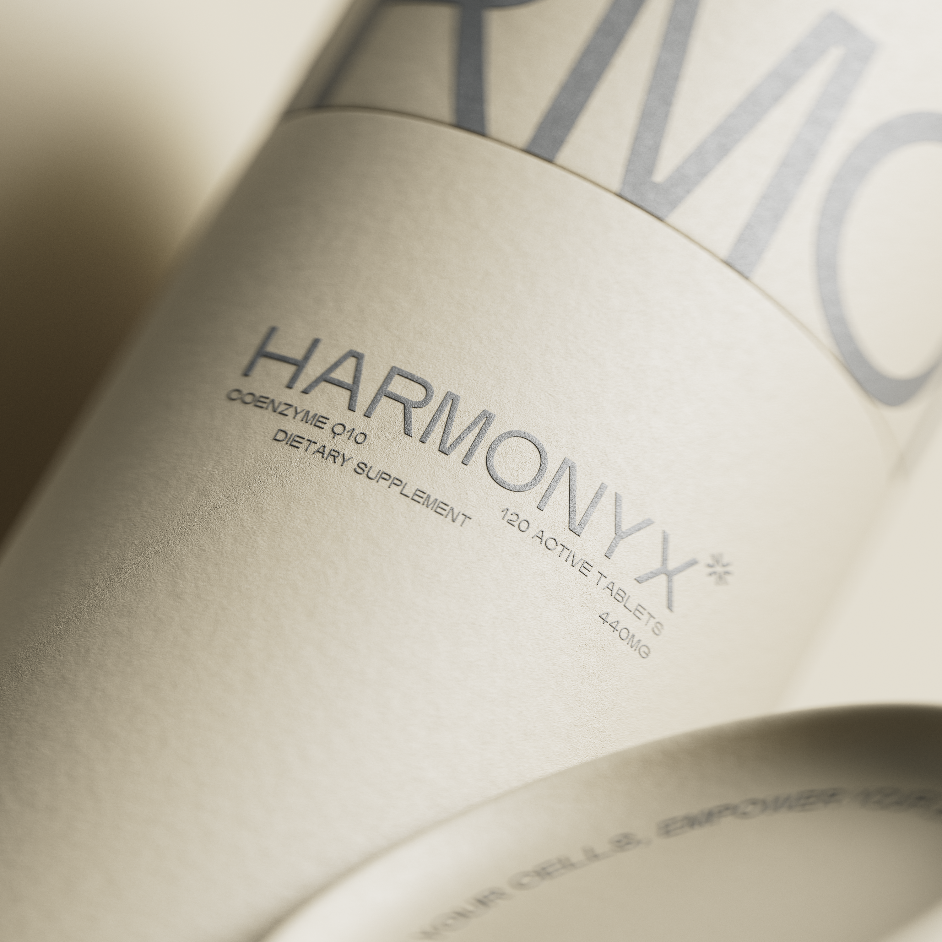 Упаковка пищевых добавок HARMONYX — Изображение №6 — Брендинг, Анимация на Dprofile