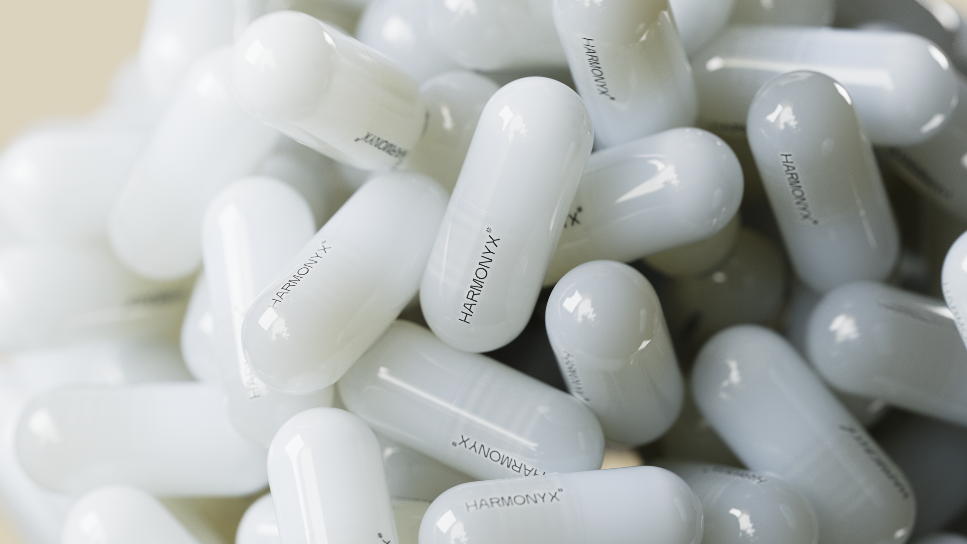 Упаковка пищевых добавок HARMONYX — Изображение №11 — Брендинг, Анимация на Dprofile