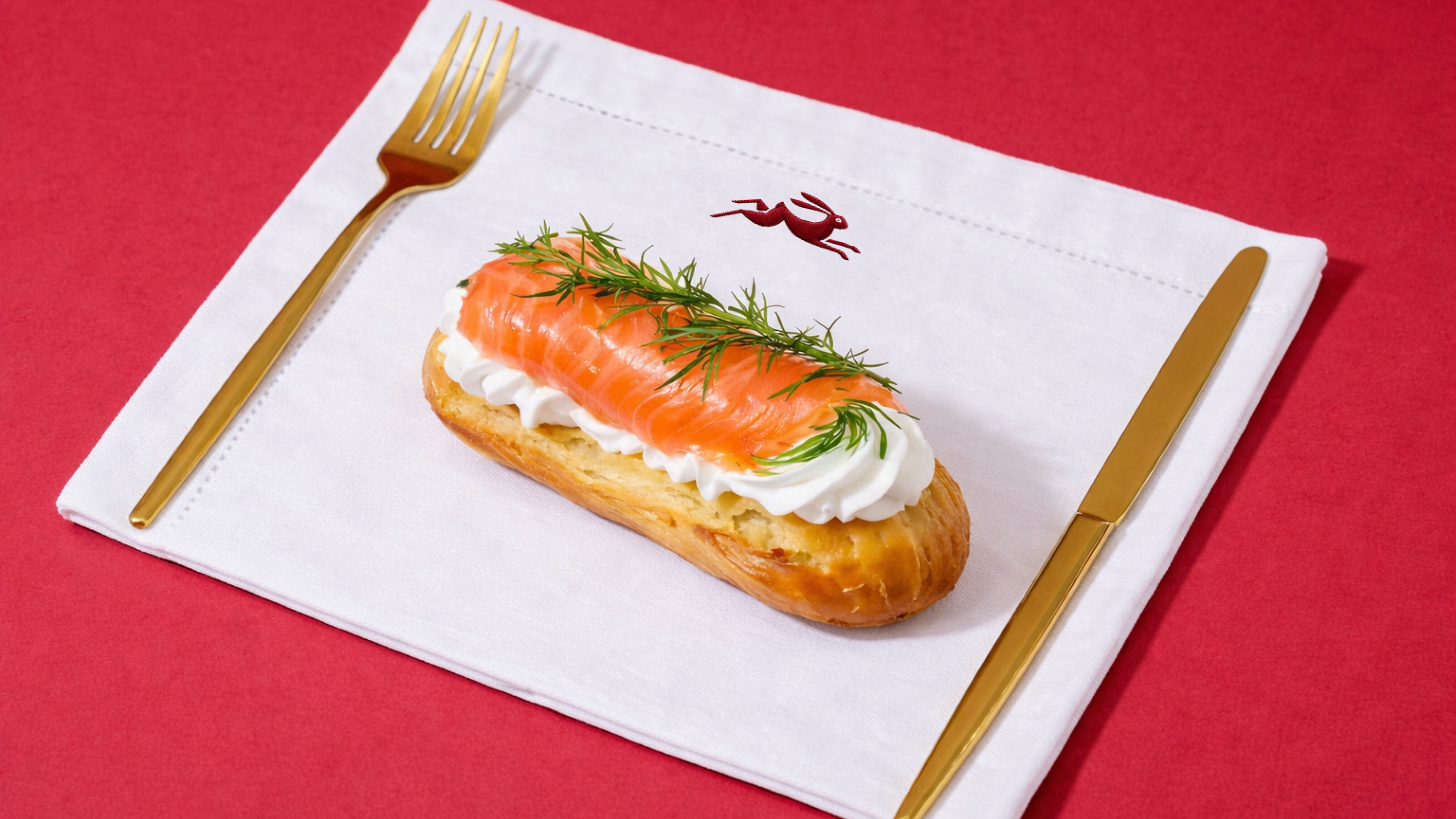 Заяц и сласти — Изображение №1 — Брендинг на Dprofile