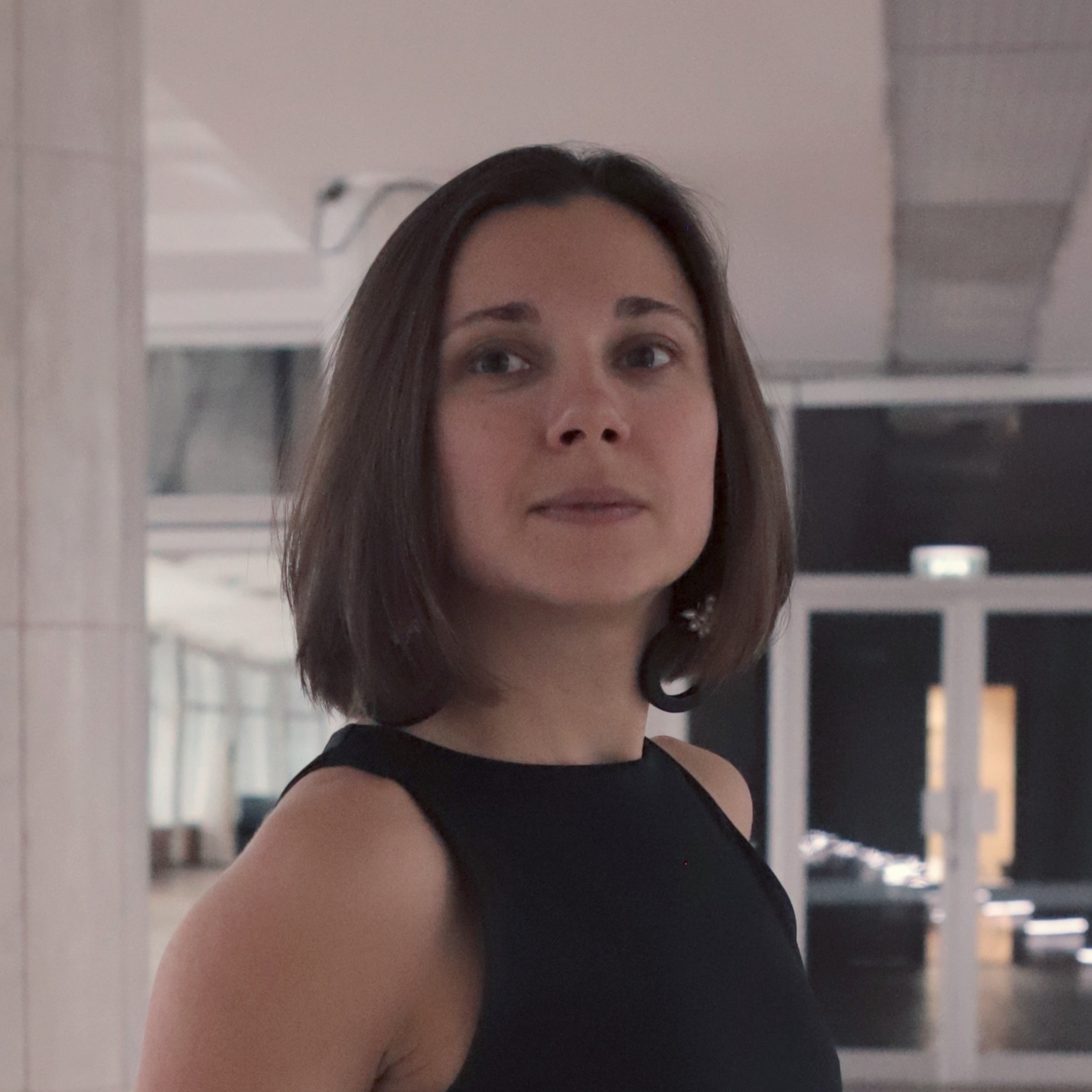 Аватар пользователя Алина Масленникова