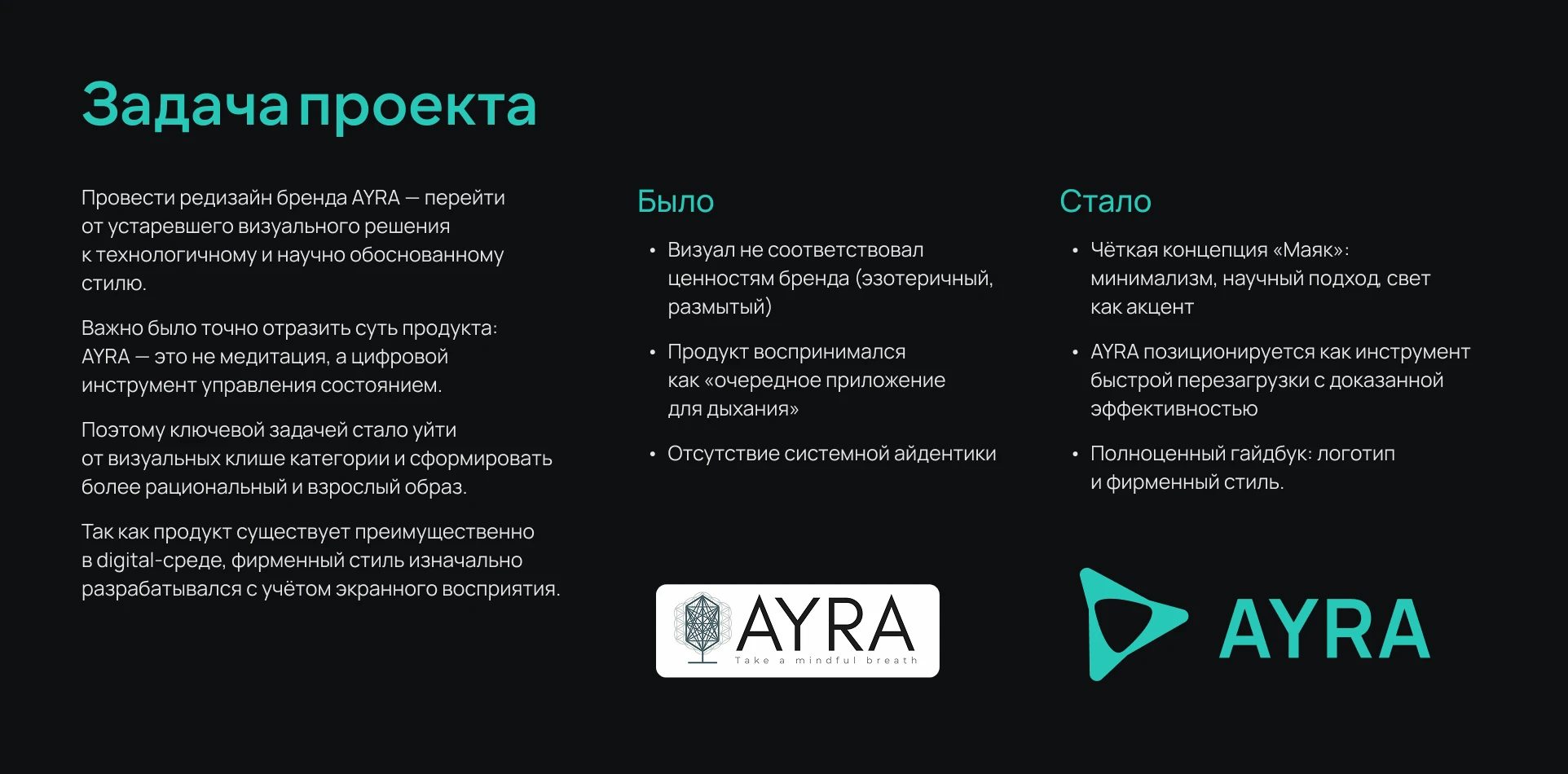 AYRA | Фирменный стиль | Ребрендингд — Изображение №3 — Брендинг, Иллюстрация на Dprofile