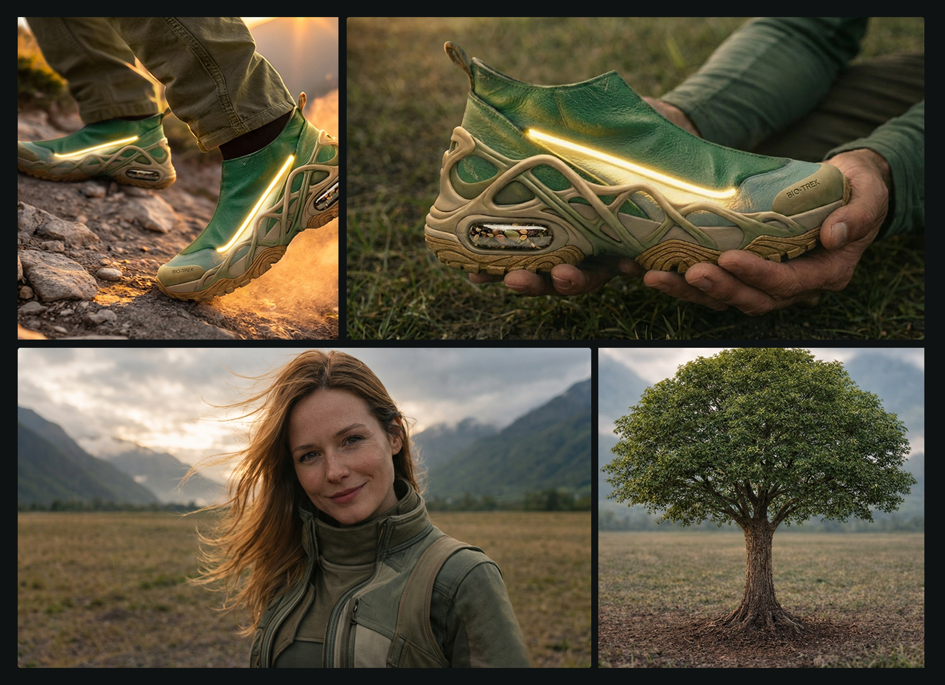 BIO-TREK [Ai&Sense] — Изображение №11 — Маркетинг, Промдизайн на Dprofile