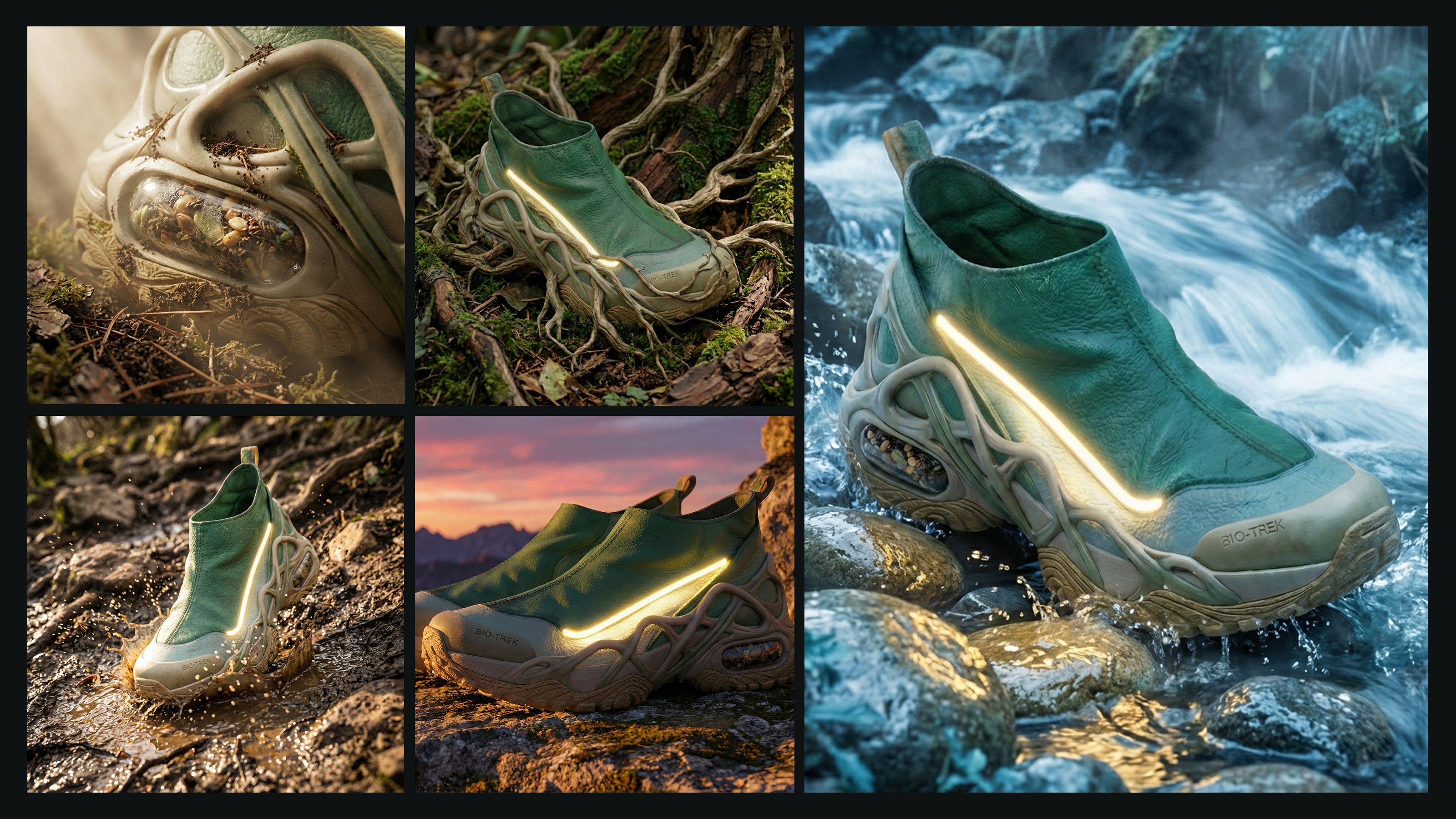 BIO-TREK [Ai&Sense] — Изображение №8 — Маркетинг, Промдизайн на Dprofile