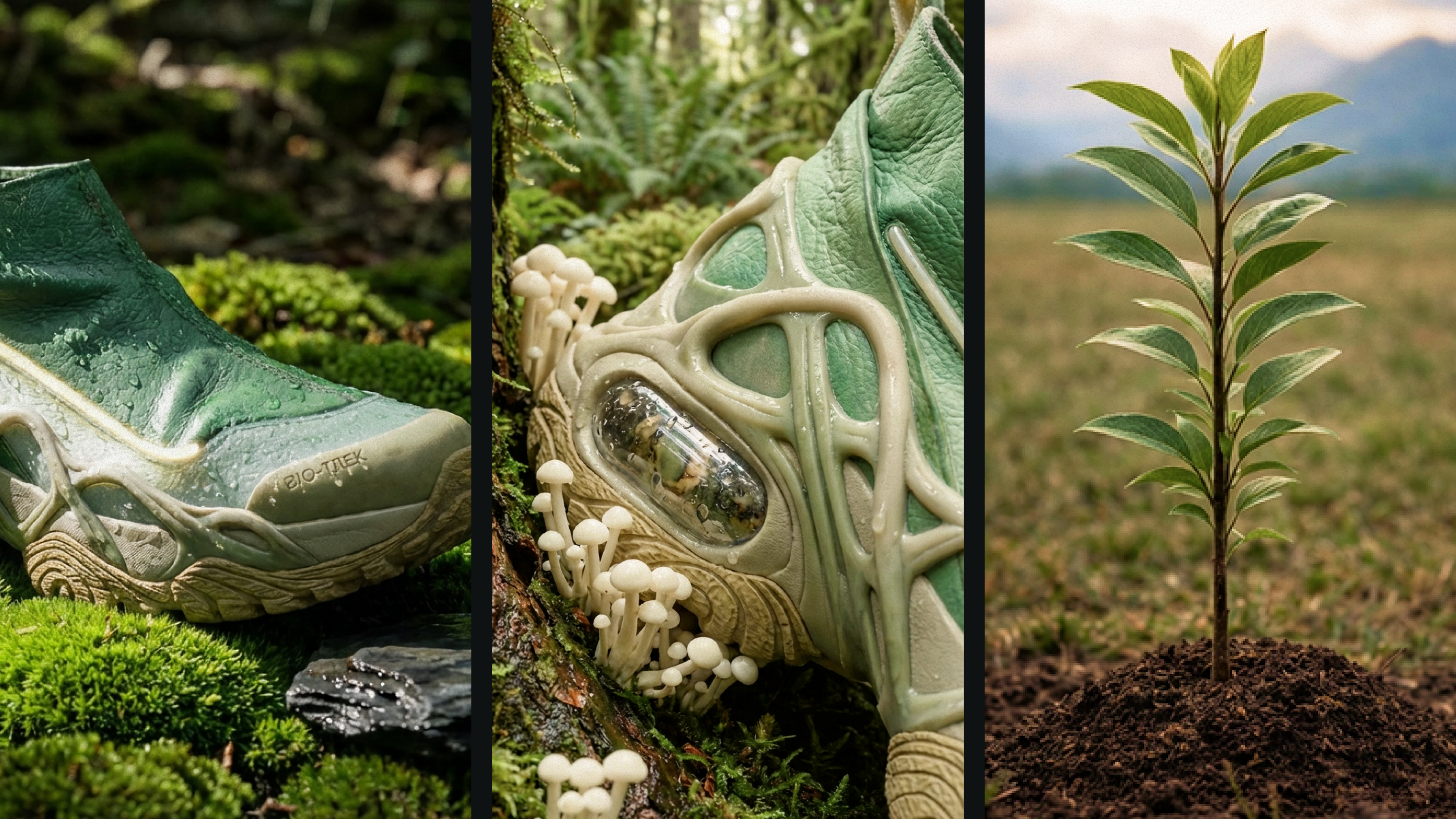 BIO-TREK [Ai&Sense] — Изображение №3 — Маркетинг, Промдизайн на Dprofile