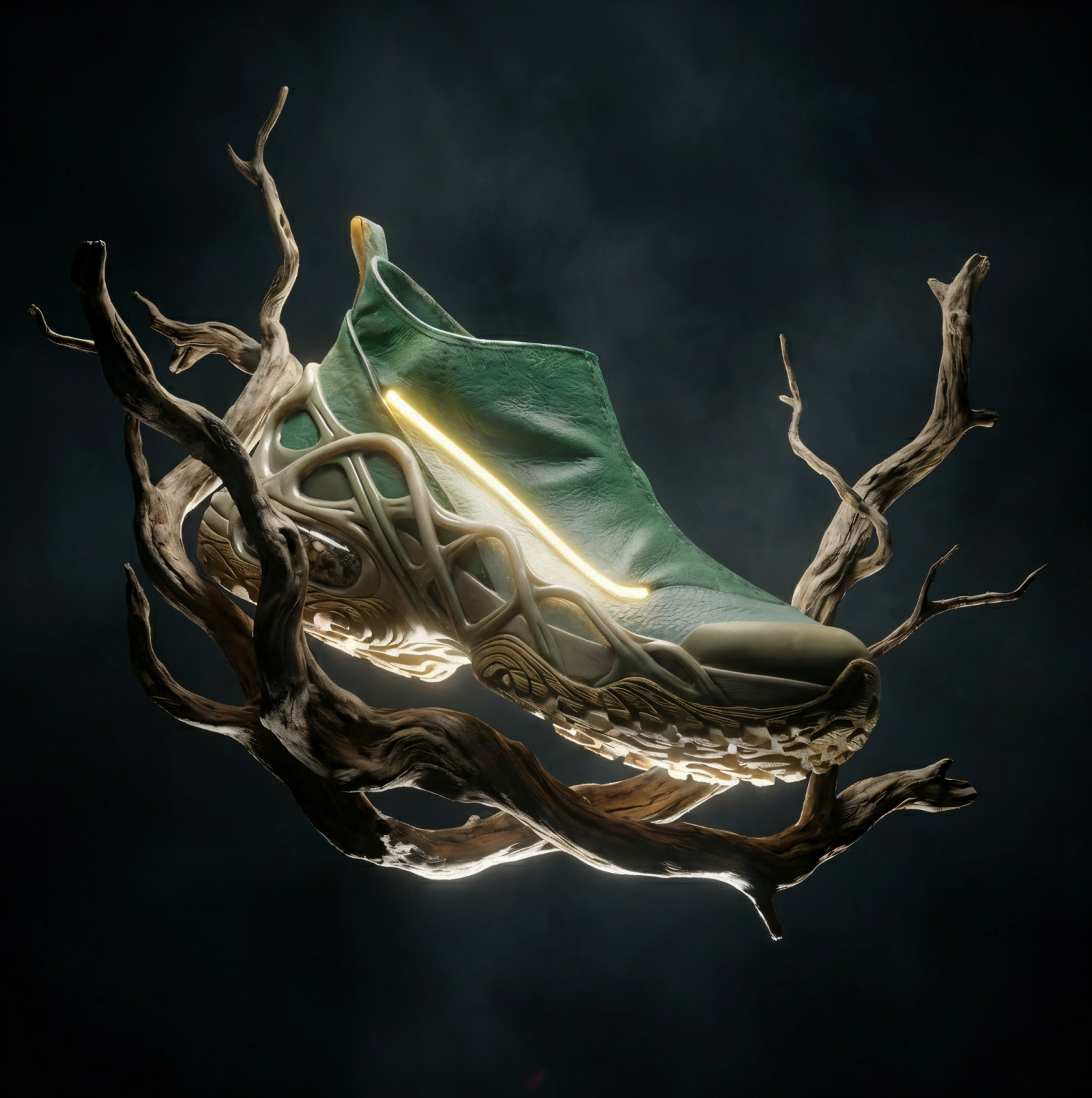 BIO-TREK [Ai&Sense] — Изображение №2 — Маркетинг, Промдизайн на Dprofile