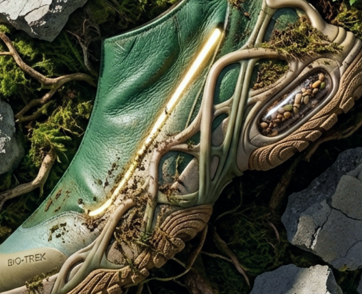 BIO-TREK [Ai&Sense] на Dprofile