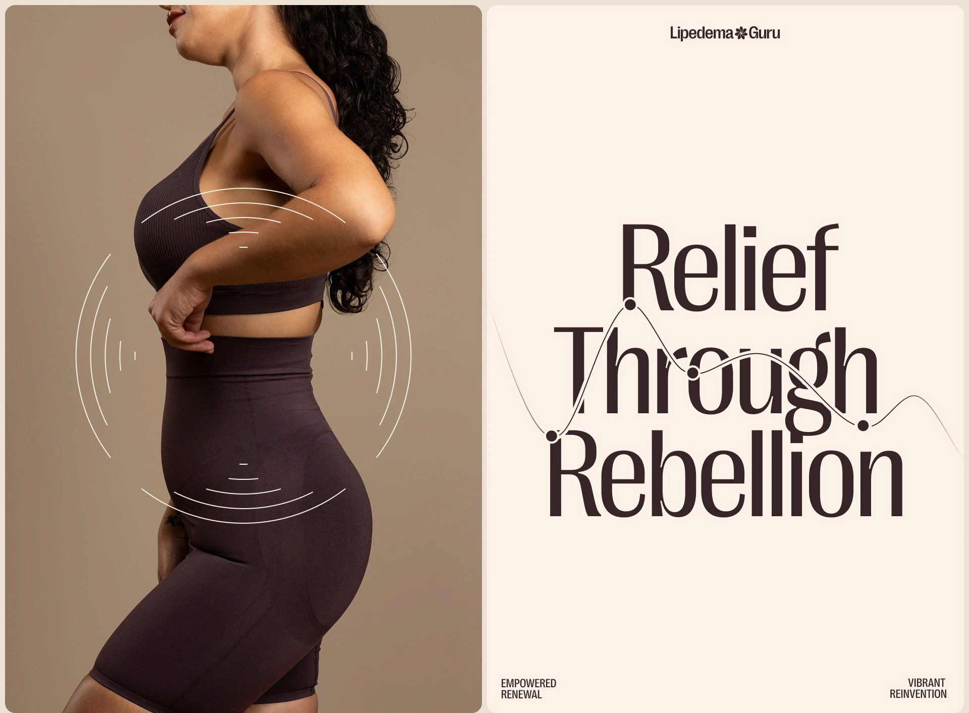 Lipedema Guru — Изображение №17 — Интерфейсы, Брендинг на Dprofile