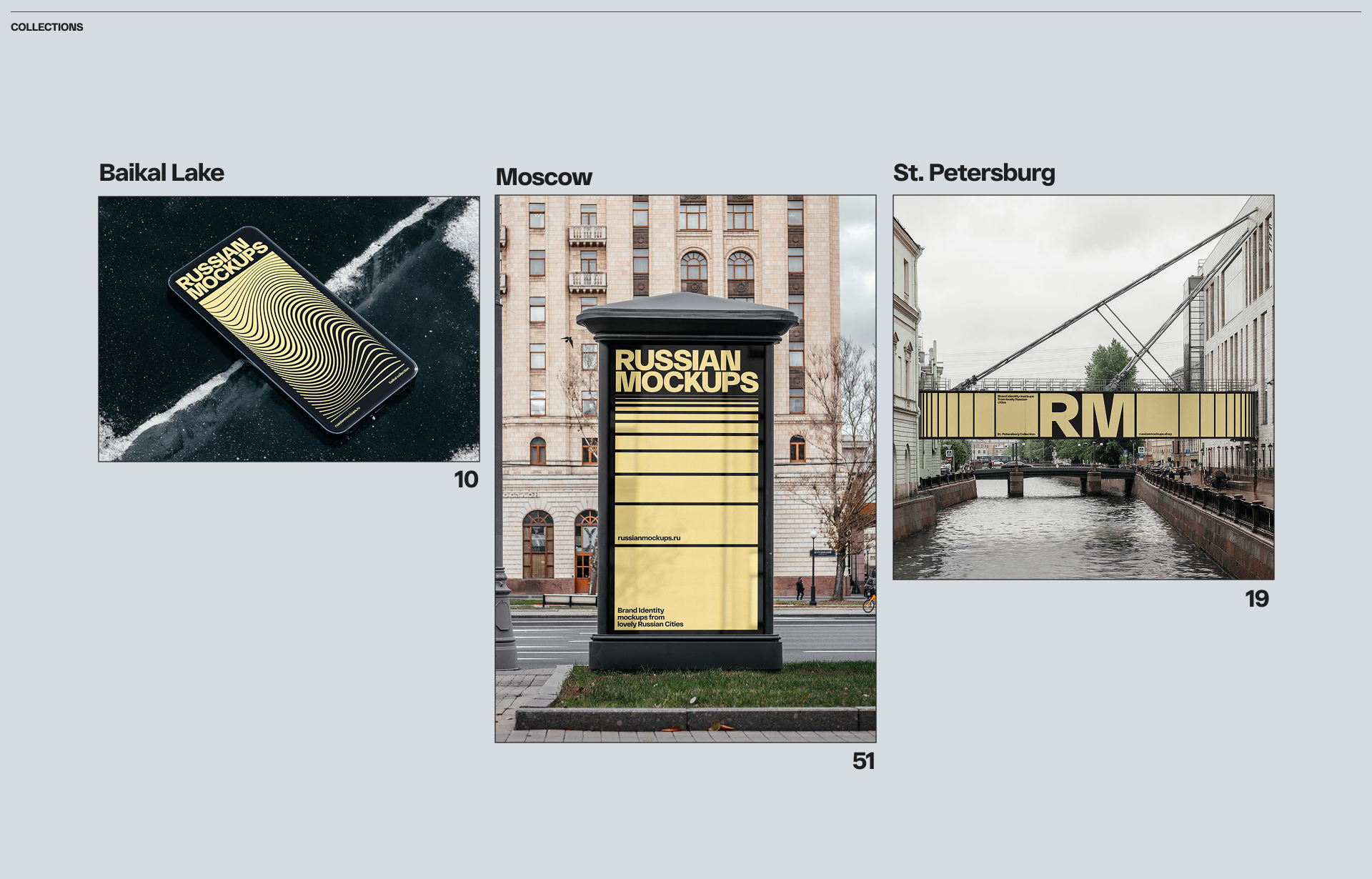 Russian Mockups — Изображение №10 — Интерфейсы, Брендинг на Dprofile