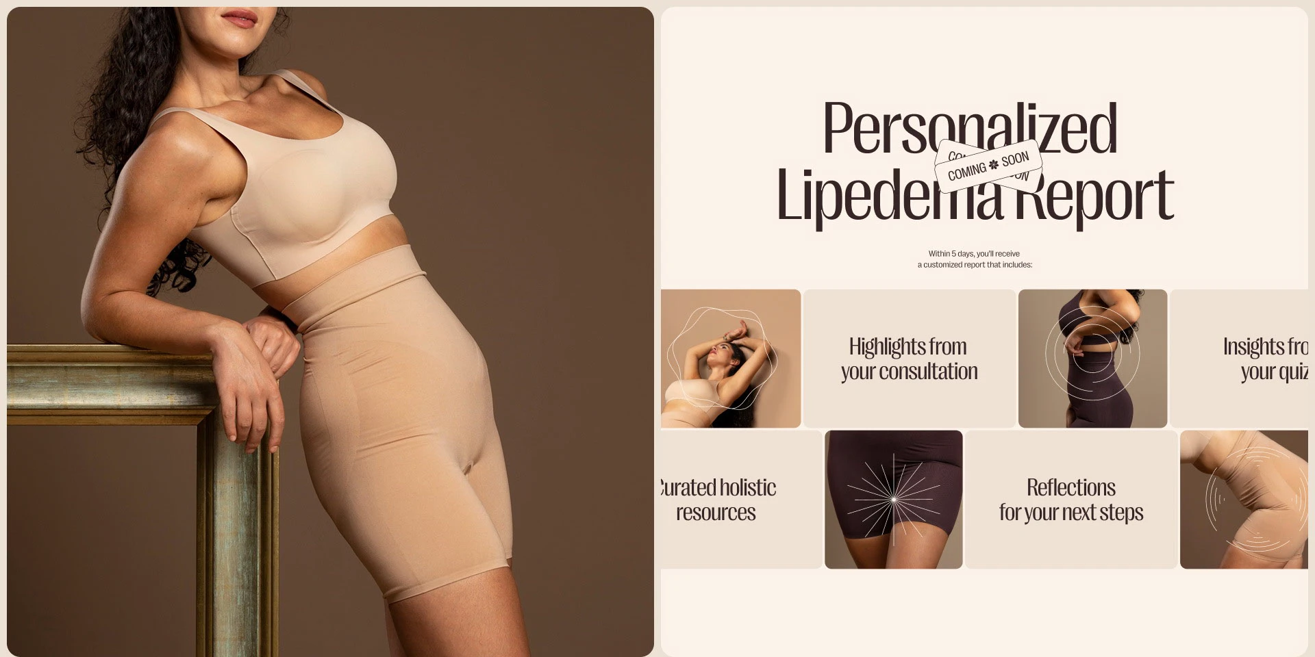 Lipedema Guru — Изображение №13 — Интерфейсы, Брендинг на Dprofile