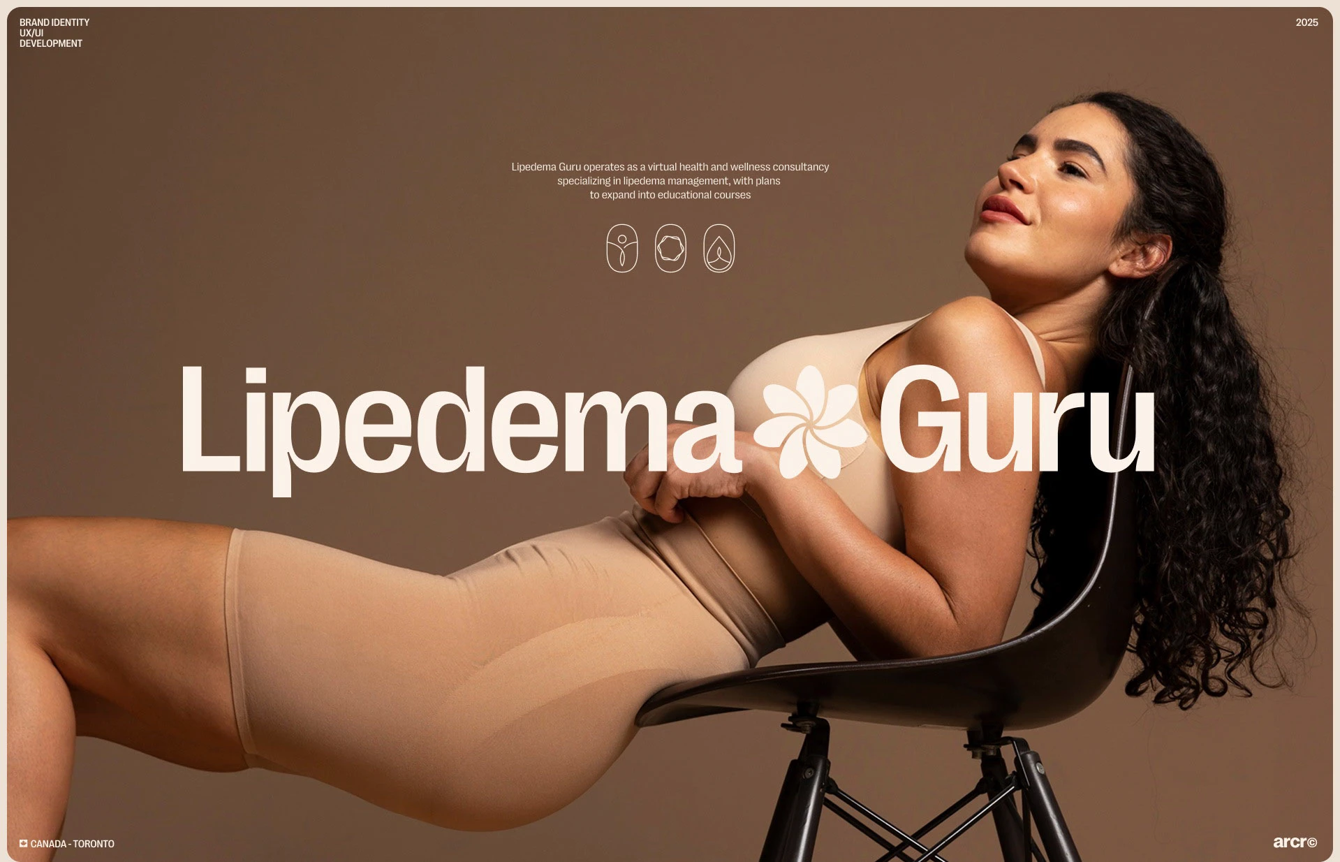 Lipedema Guru — Изображение №1 — Интерфейсы, Брендинг на Dprofile