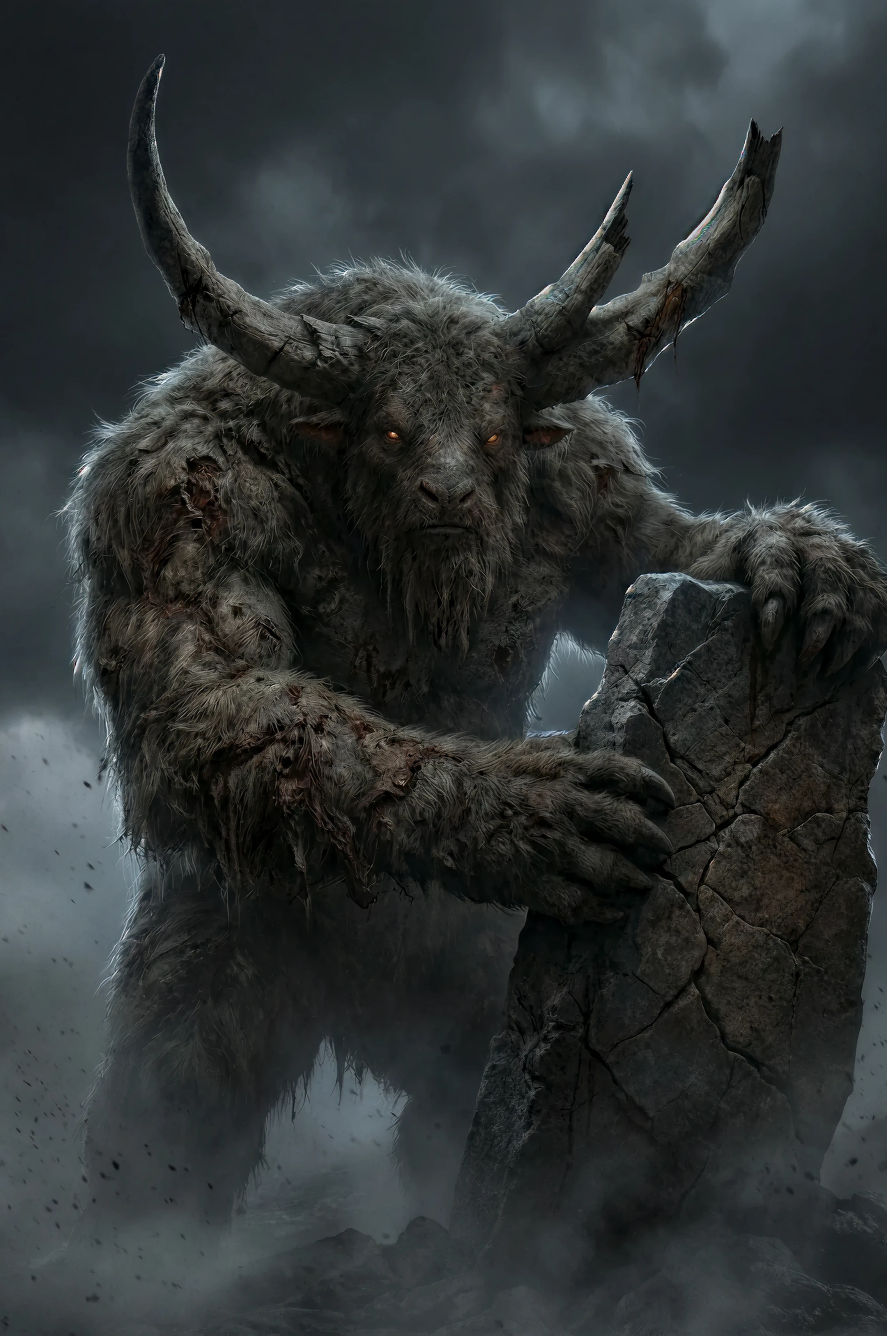 Grimdark Art's — Изображение №4 — Иллюстрация, Графика на Dprofile