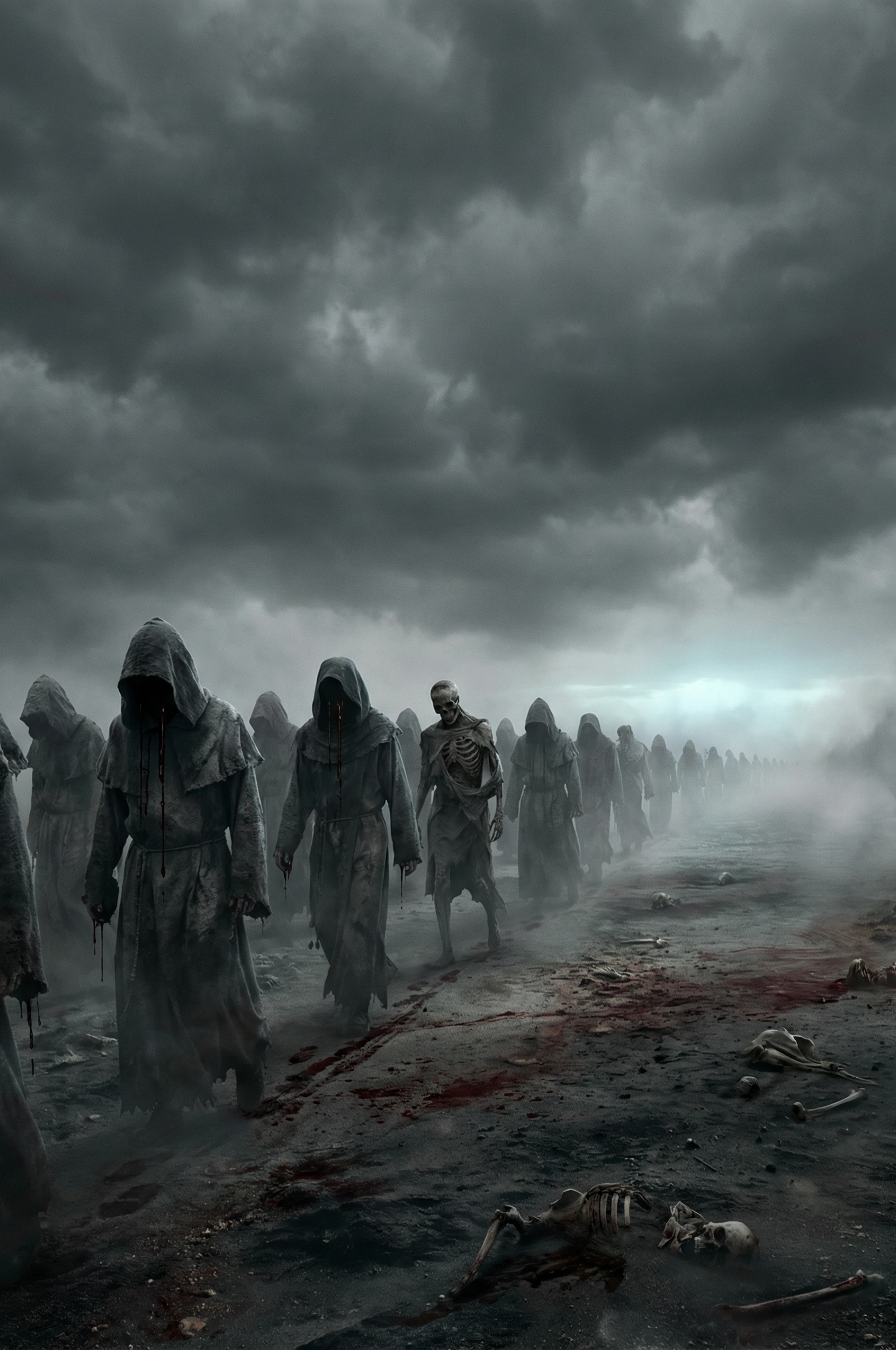 Grimdark Art's — Изображение №8 — Иллюстрация, Графика на Dprofile