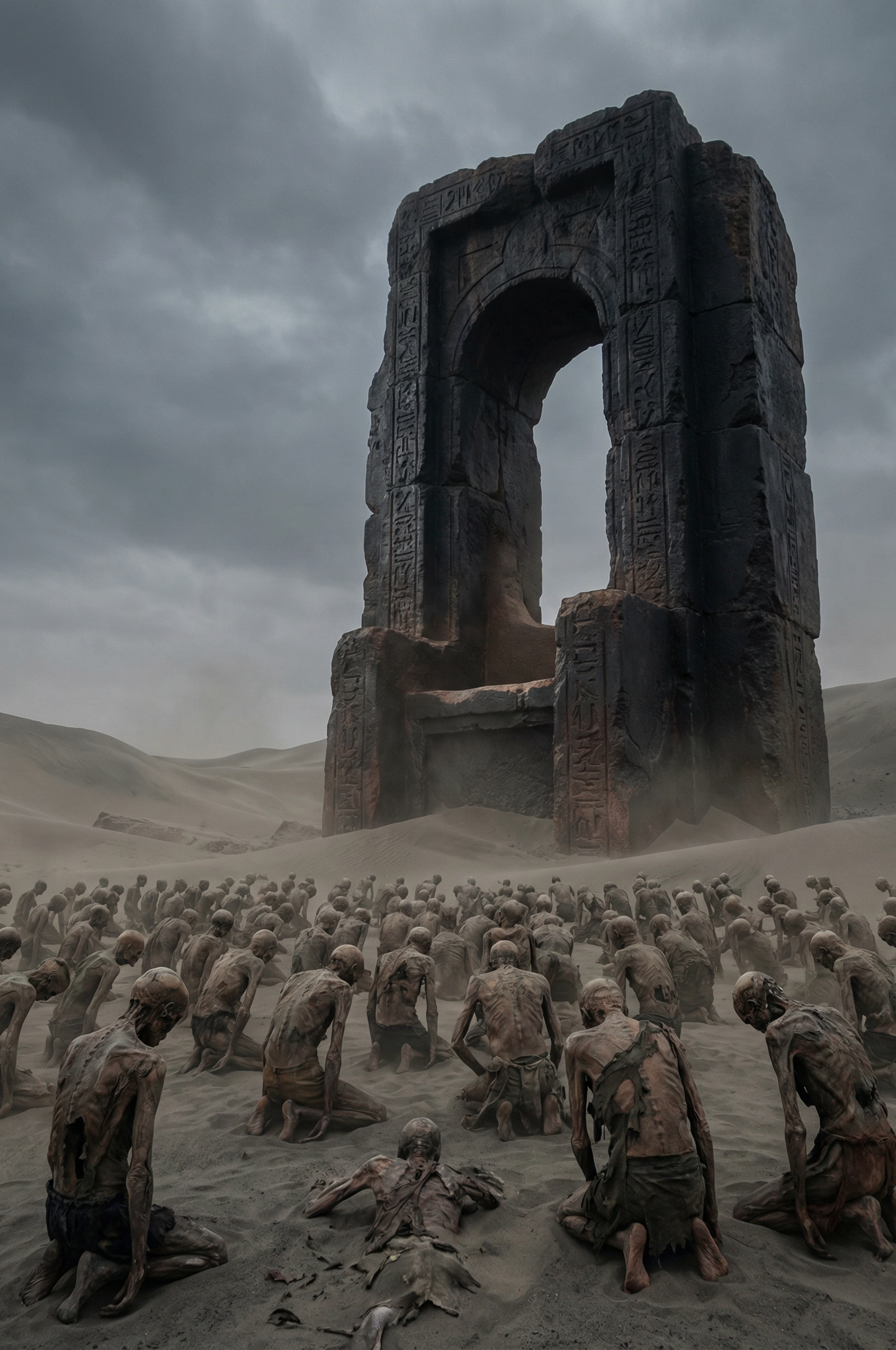 Grimdark Art's — Изображение №9 — Иллюстрация, Графика на Dprofile