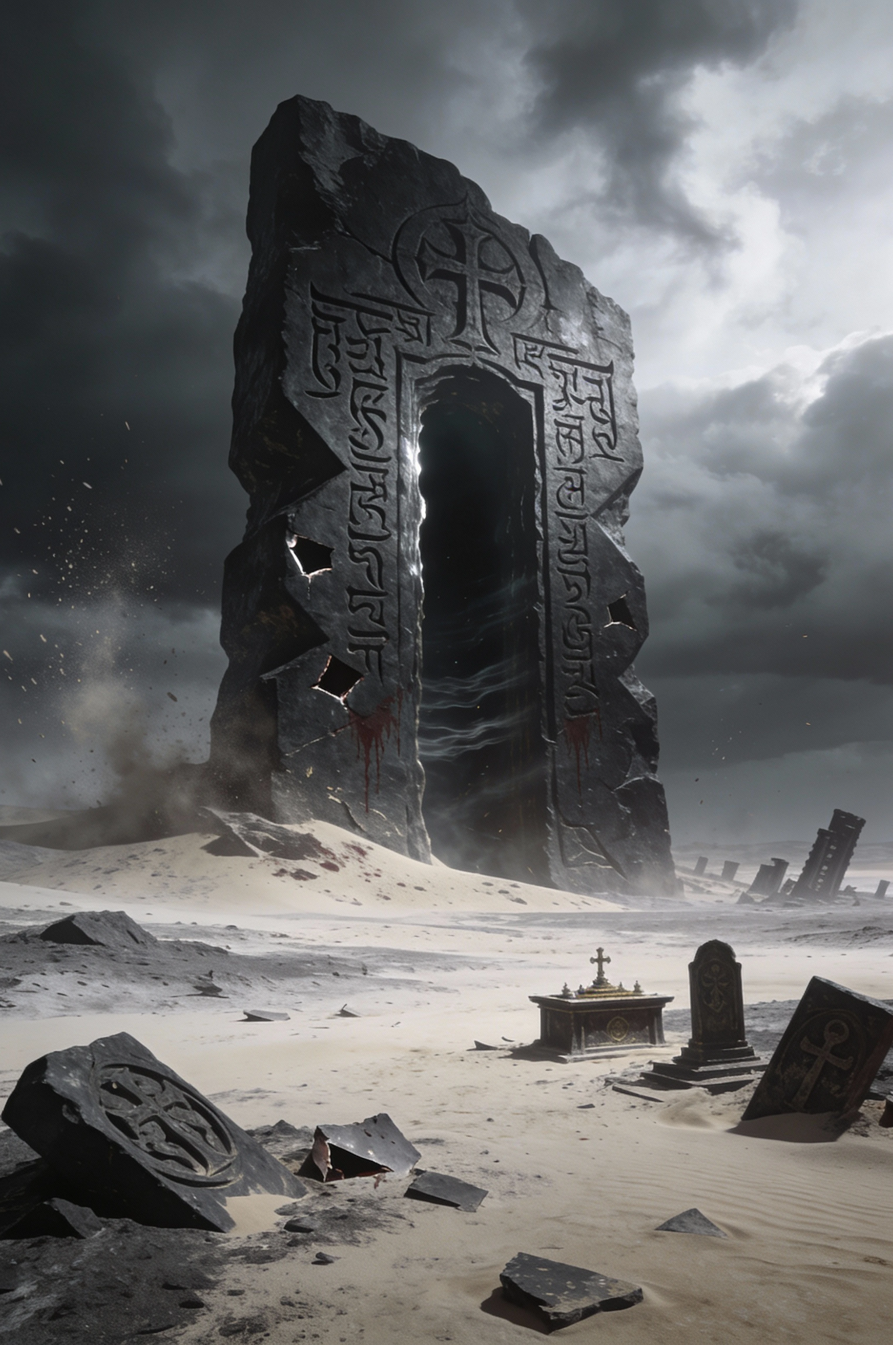 Grimdark Art's — Изображение №2 — Иллюстрация, Графика на Dprofile