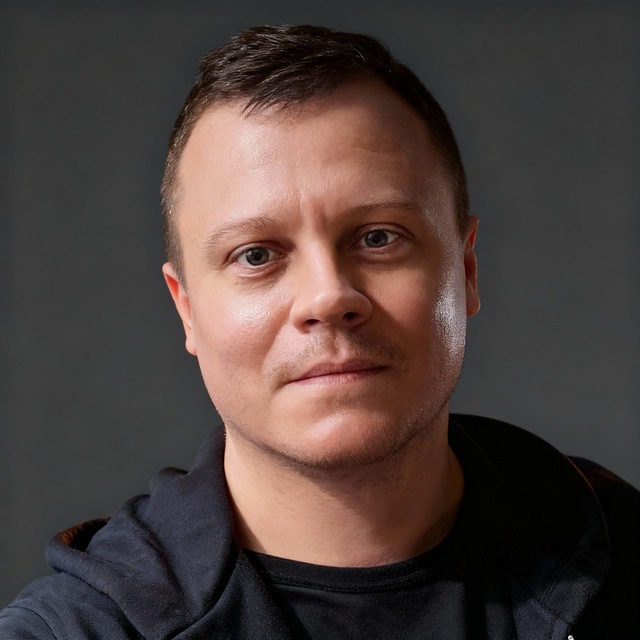 Аватар пользователя Никита Шубин