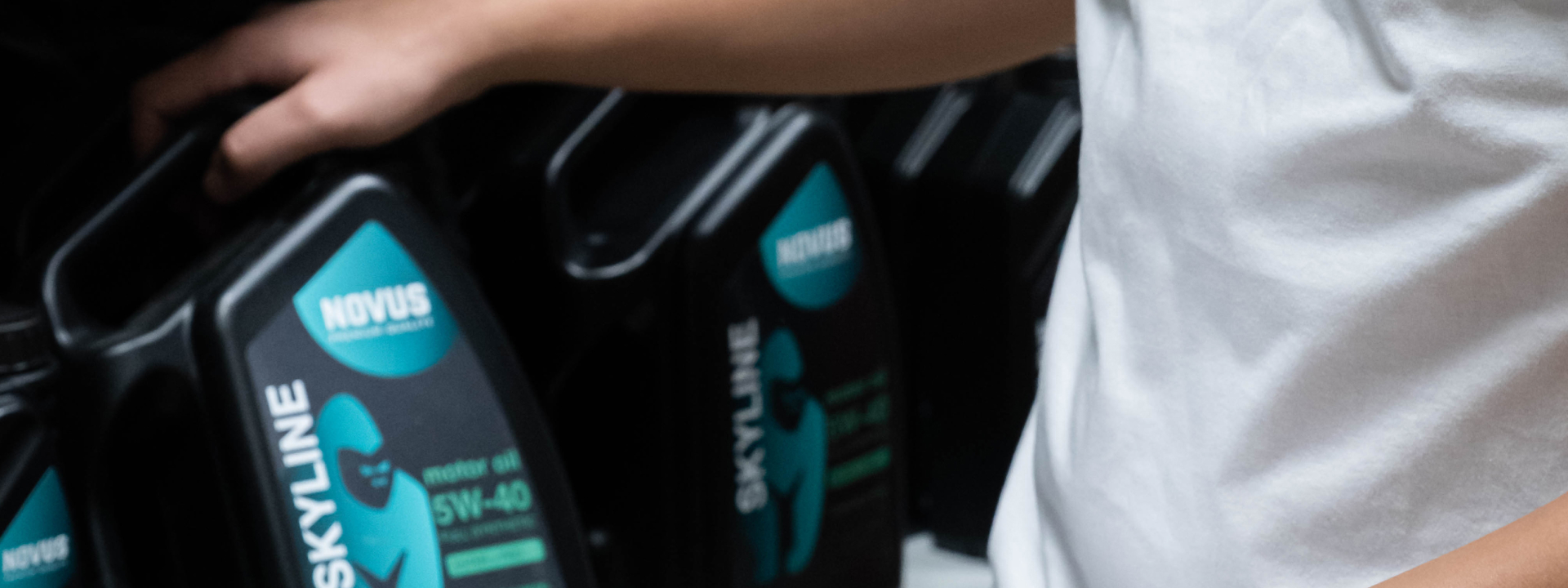 NOVUS — Изображение №3 — Интерфейсы, Анимация на Dprofile