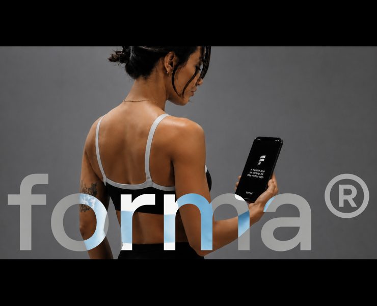 Forma® | Приложение для спорта на Dprofile