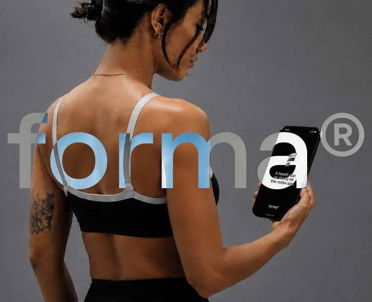 Forma® | Приложение для спорта на Dprofile