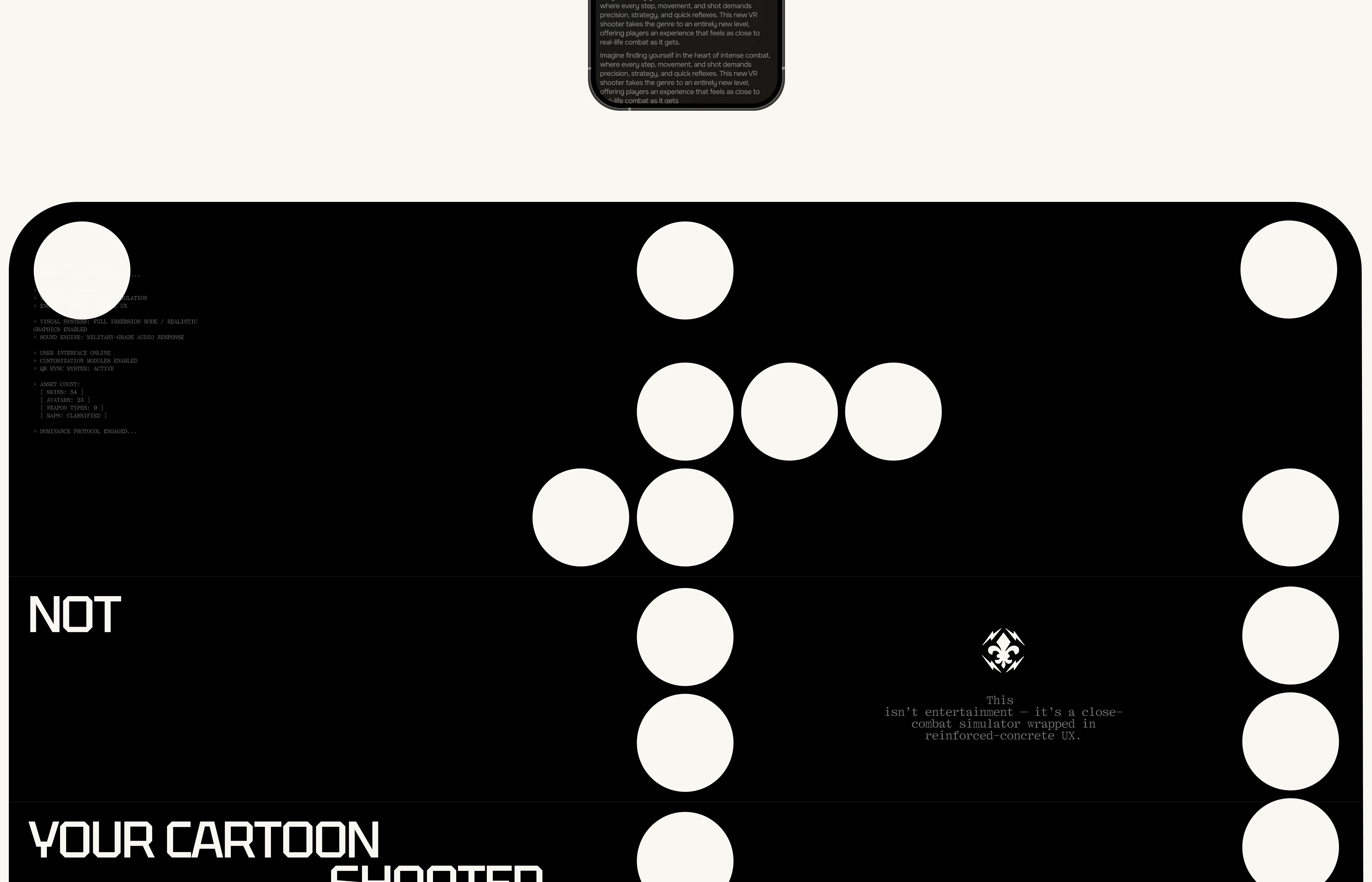 LAMGUARD — Изображение №6 — Интерфейсы на Dprofile