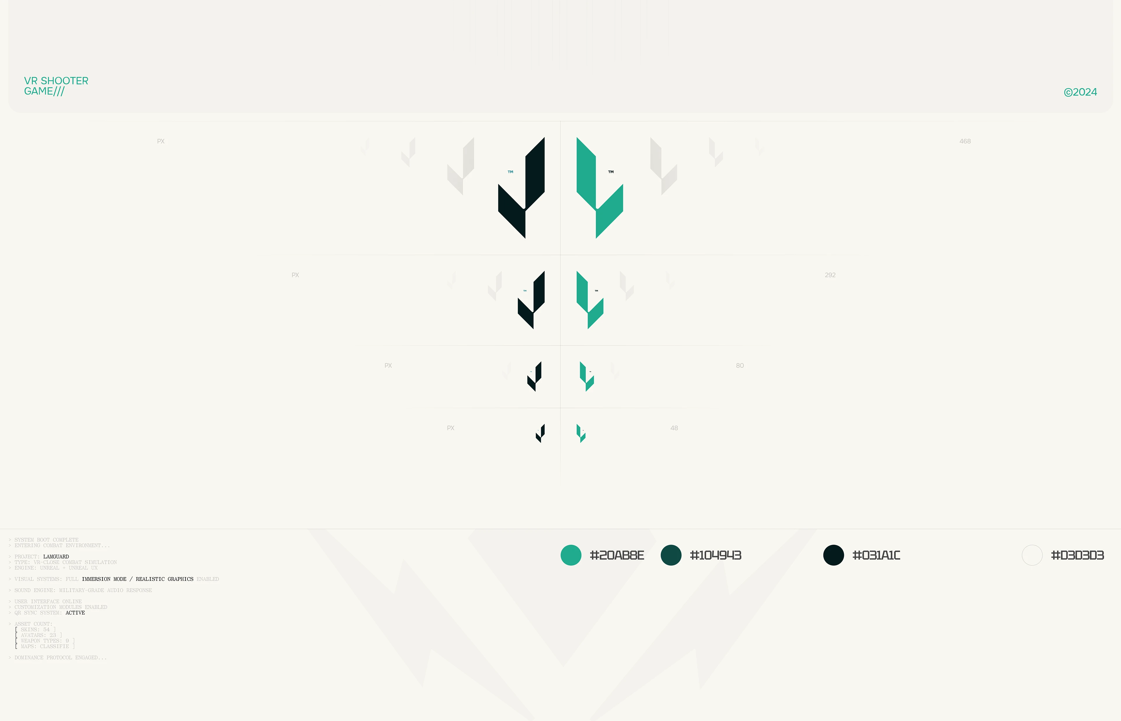 LAMGUARD — Изображение №3 — Интерфейсы на Dprofile