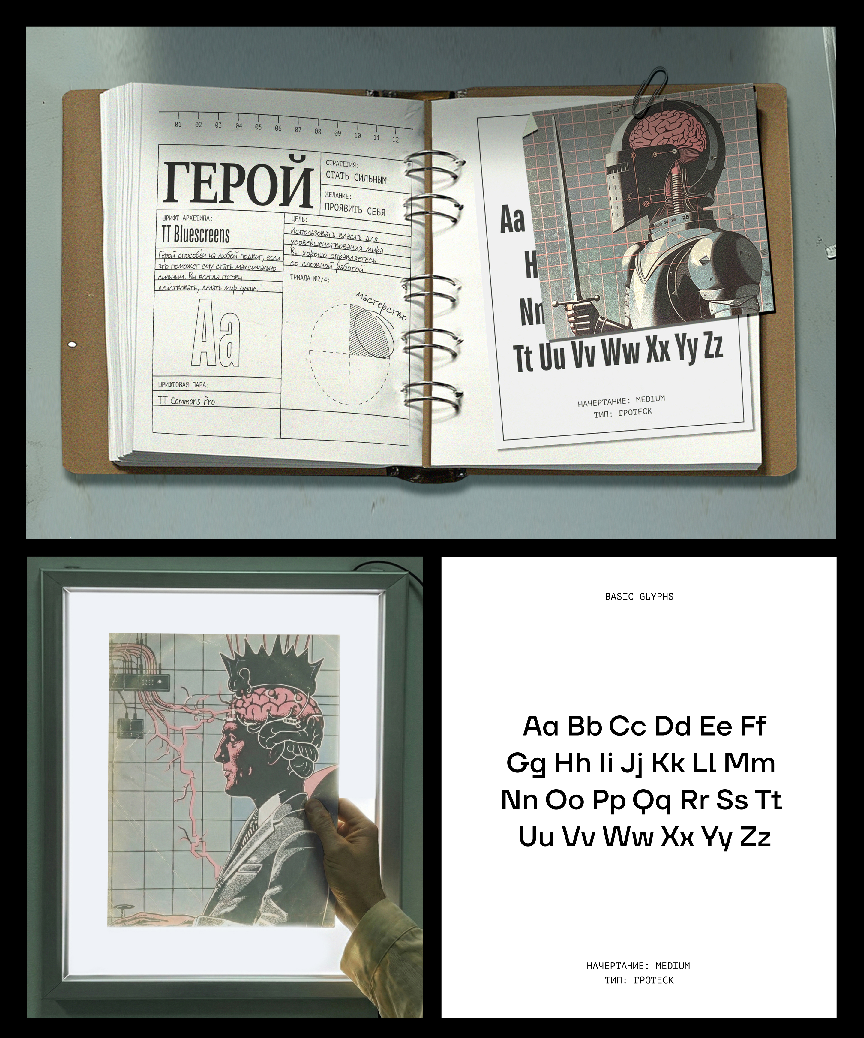 Type личности — Изображение №9 — Иллюстрация, Маркетинг на Dprofile