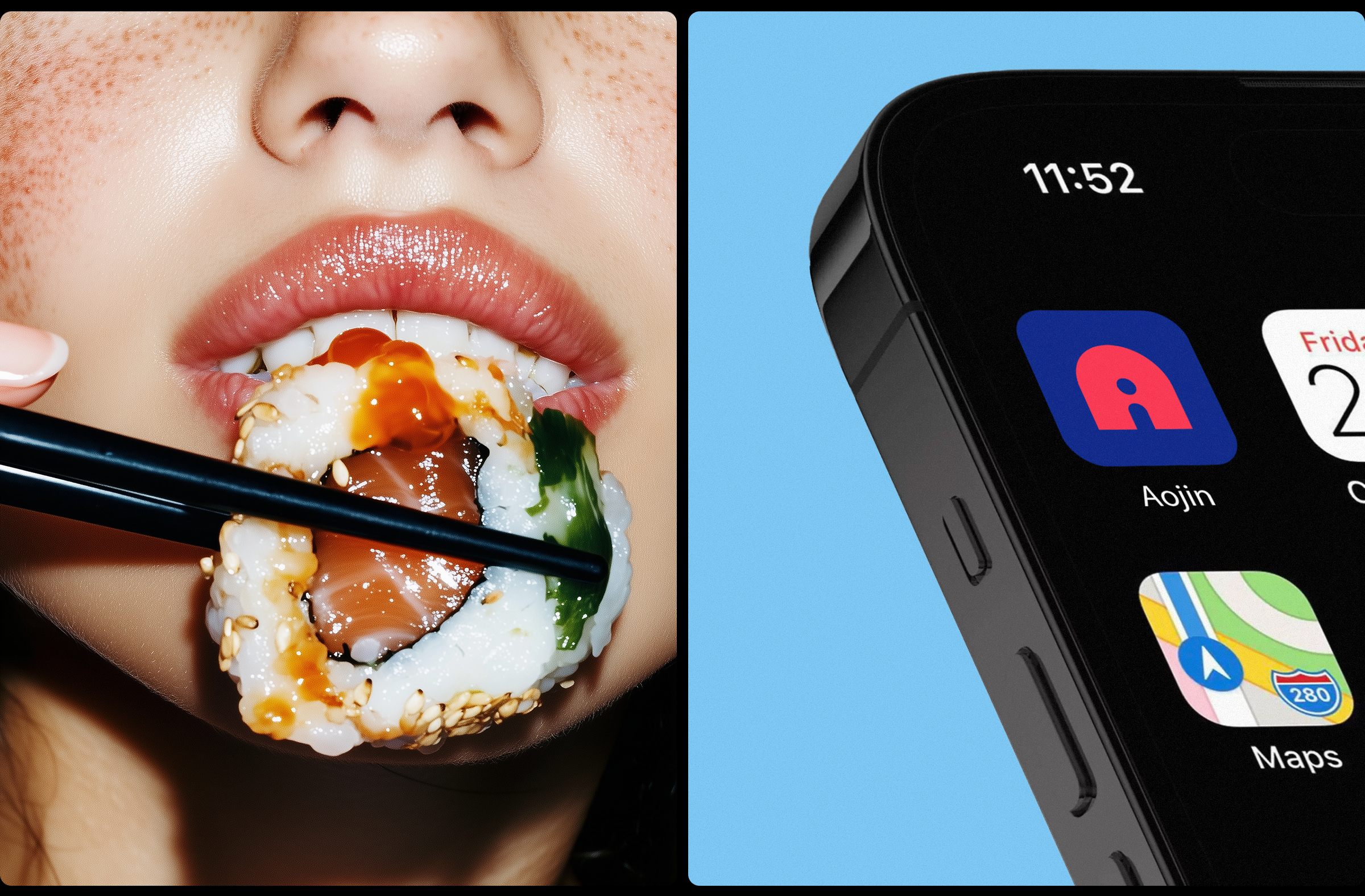 Aojin — Изображение №4 — Брендинг на Dprofile