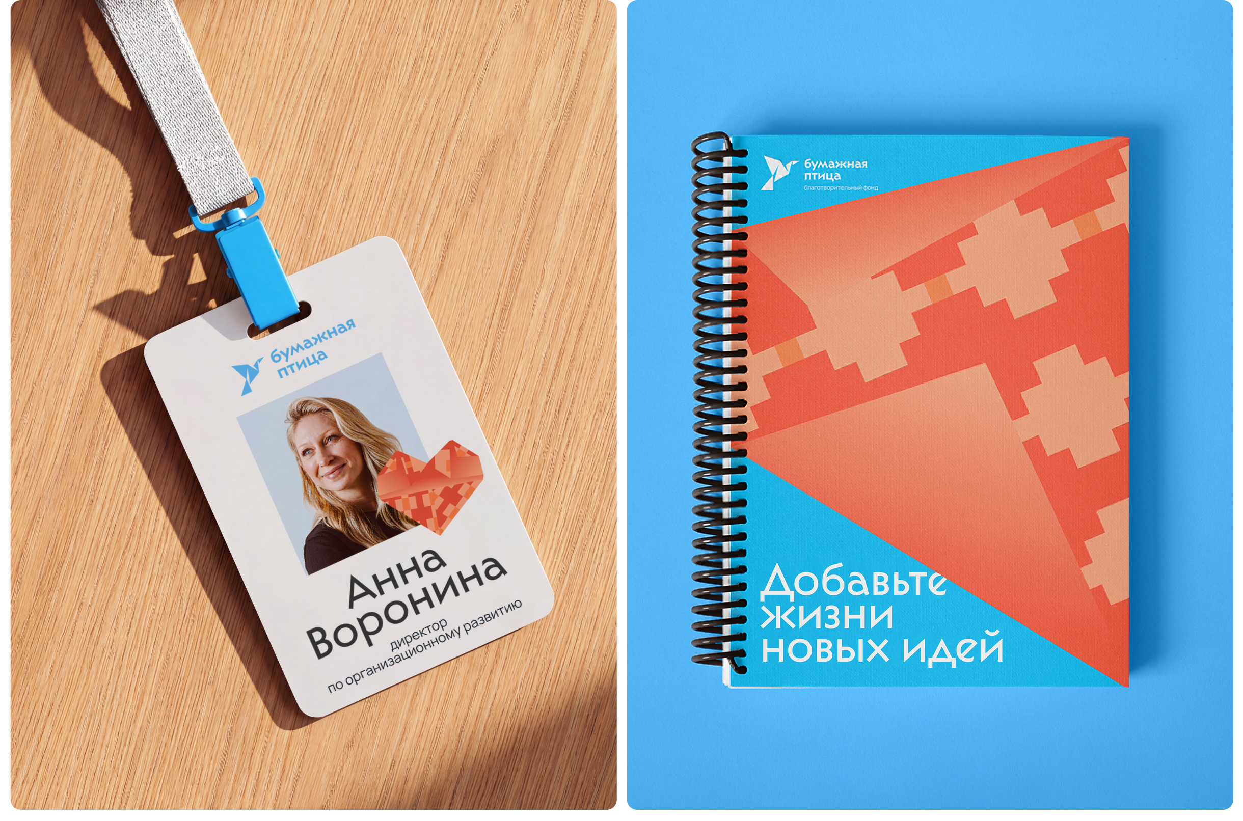 Бумажная птица — Изображение №9 — Брендинг, Графика на Dprofile