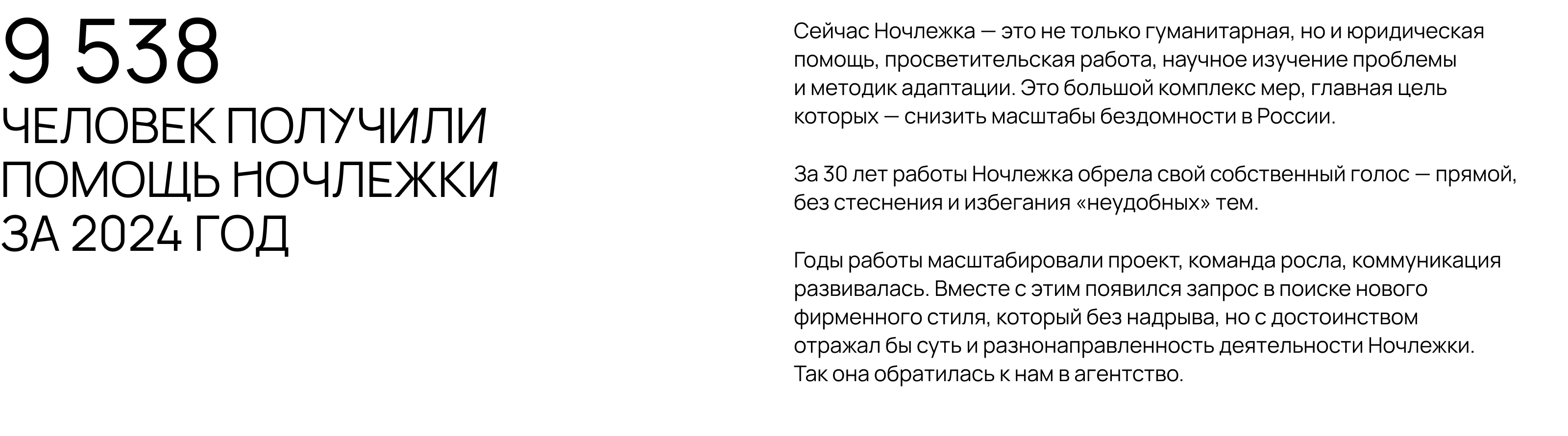 Ночлежка — Изображение №5 — Брендинг на Dprofile