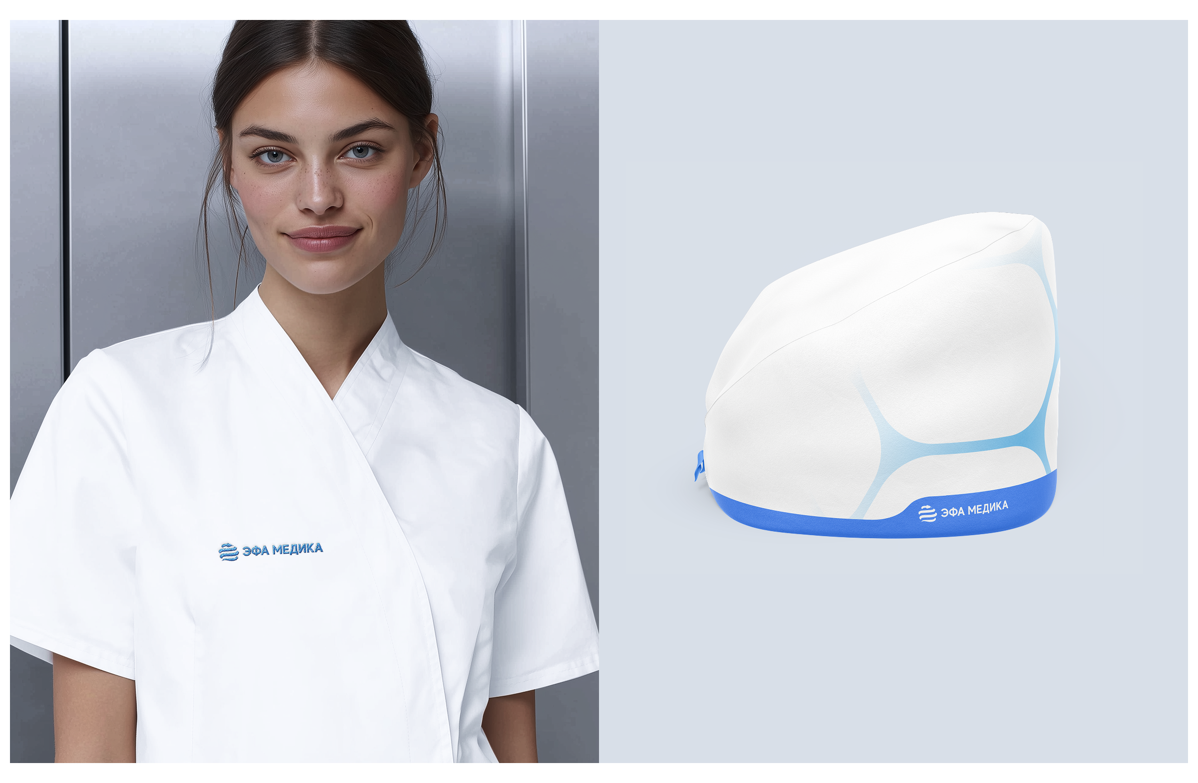 ЭФА Медика — Изображение №5 — Брендинг на Dprofile