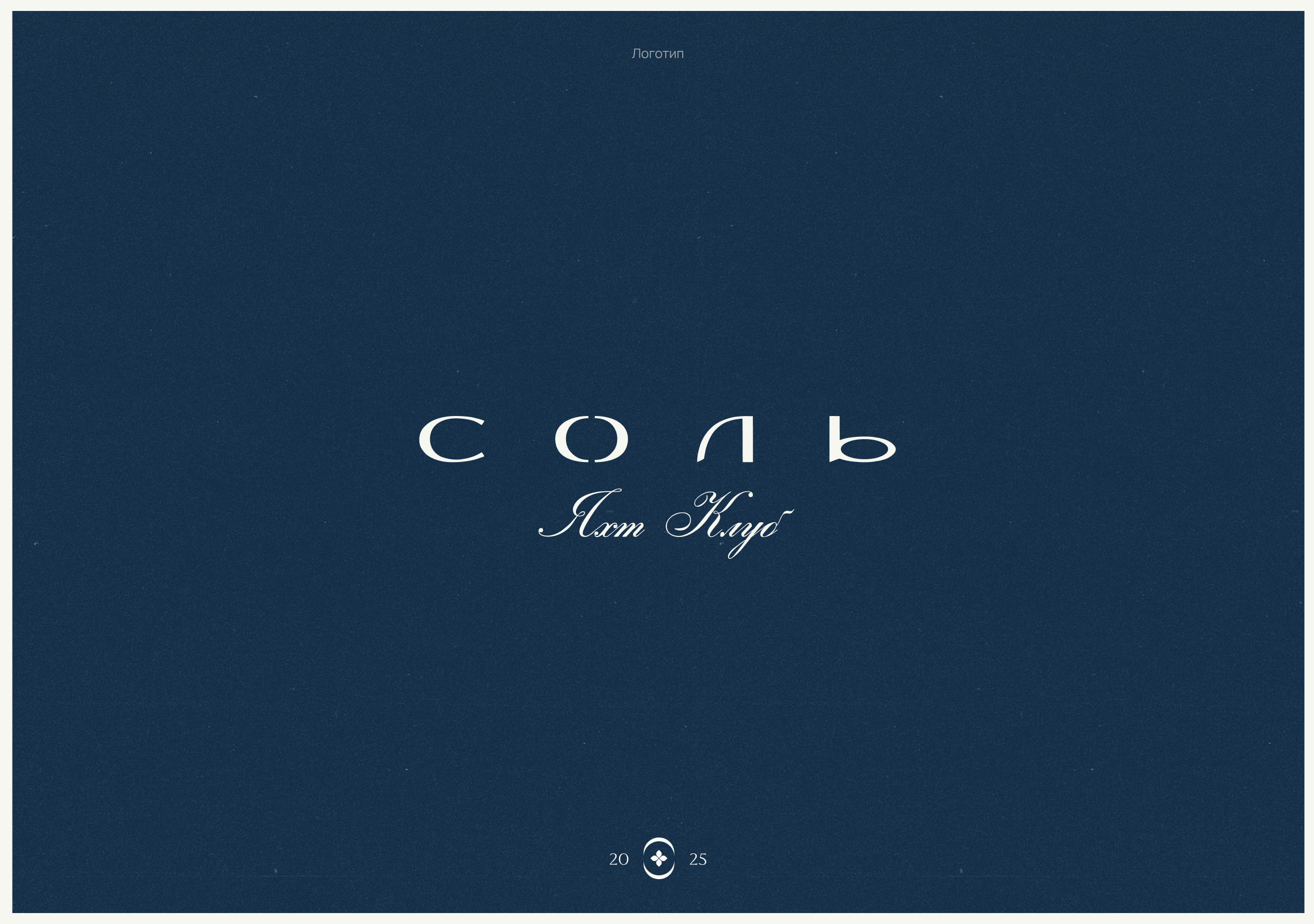 Cоль — Изображение №3 — Интерфейсы, Брендинг на Dprofile