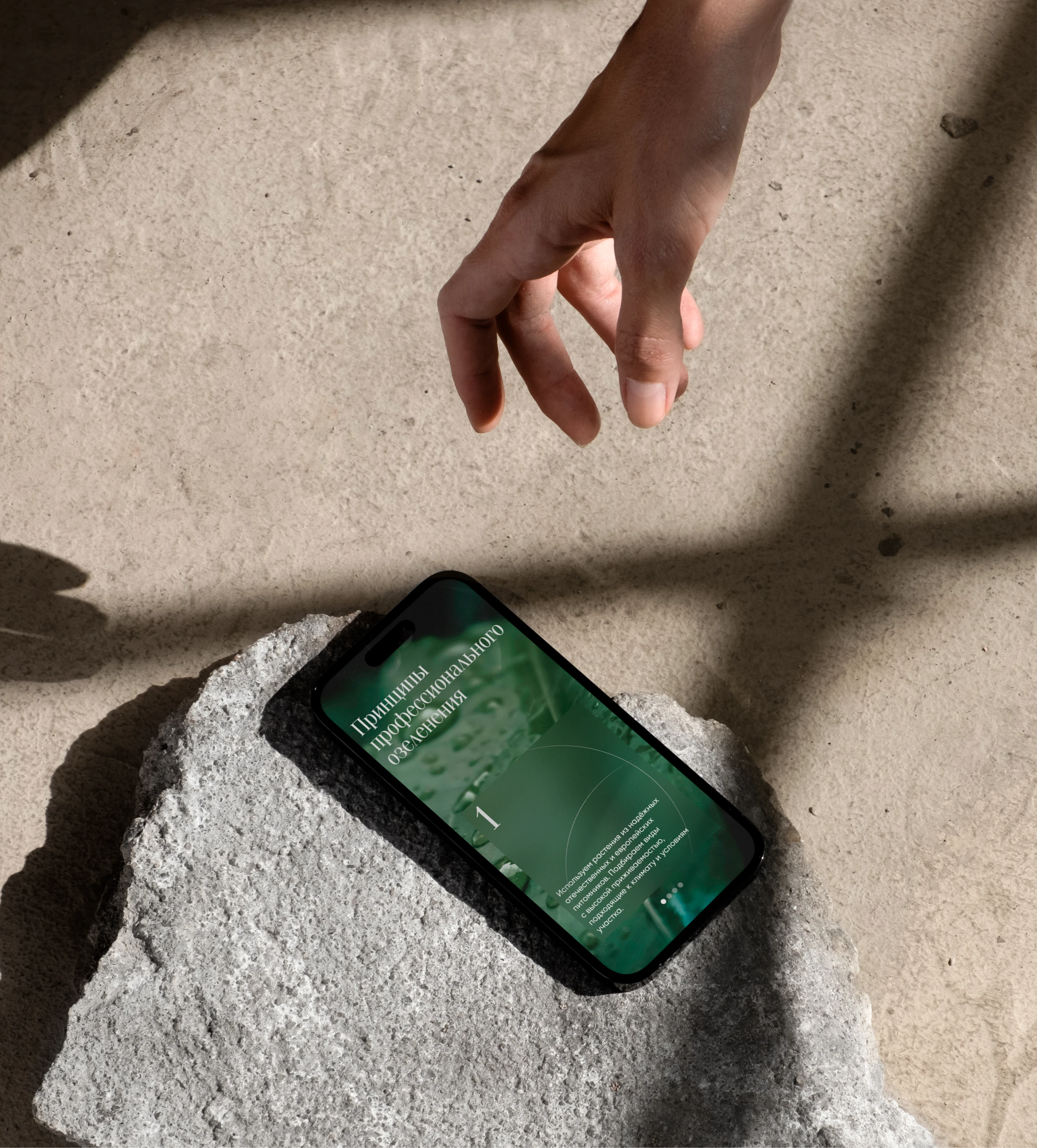 Lenotr Park® — Изображение №17 — Интерфейсы, Брендинг на Dprofile