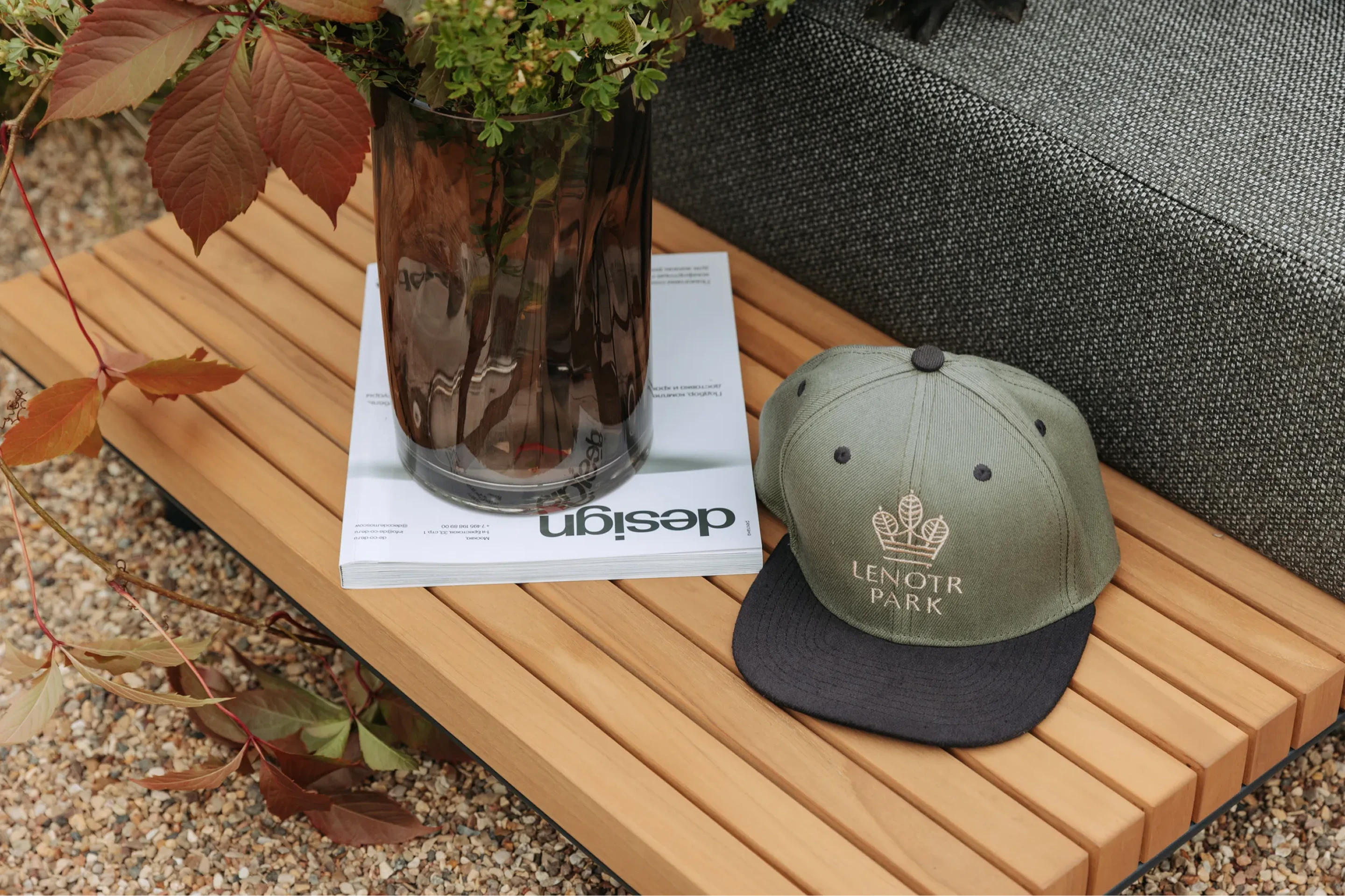 Lenotr Park® — Изображение №20 — Интерфейсы, Брендинг на Dprofile