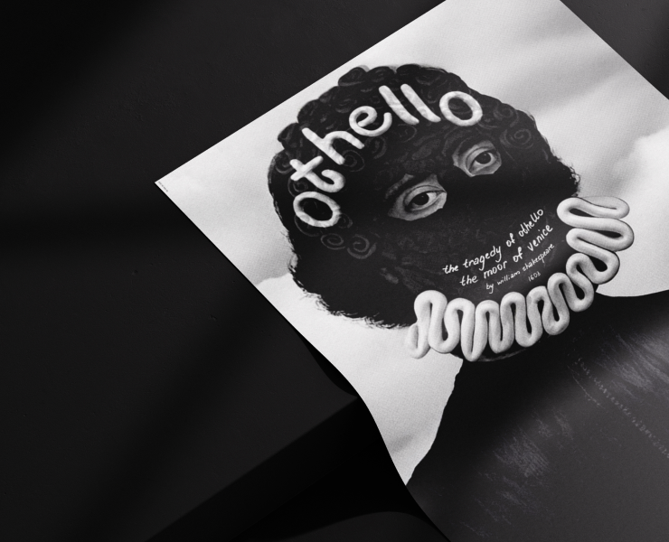 Театральные плакаты — Графика на Dprofile