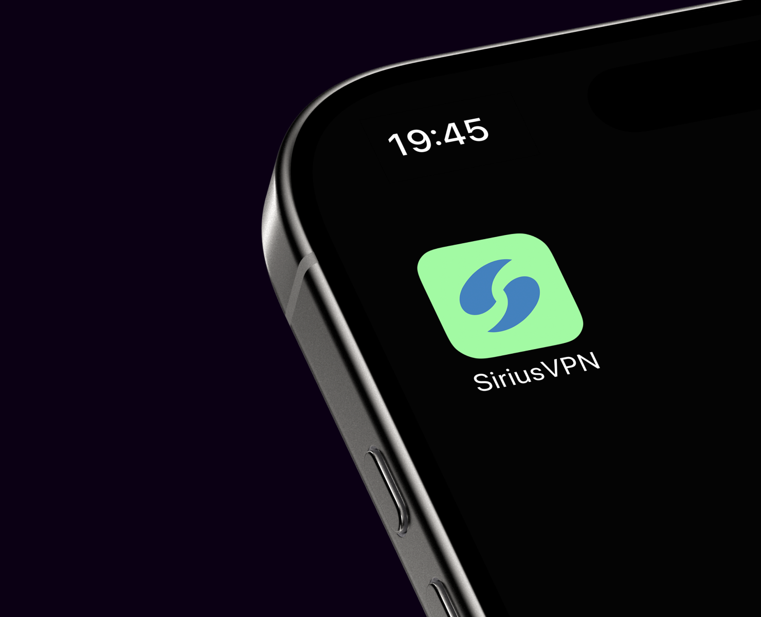 Приложение SiriusVPN. — Интерфейсы на Dprofile