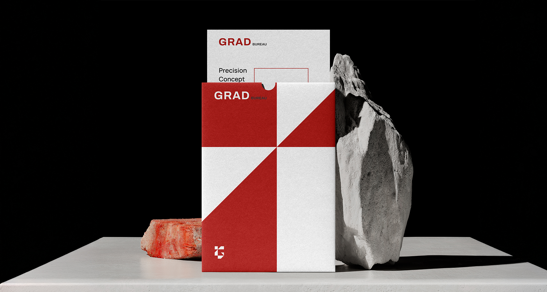 GRAD Bureau — Изображение №9 — Брендинг, Графика на Dprofile