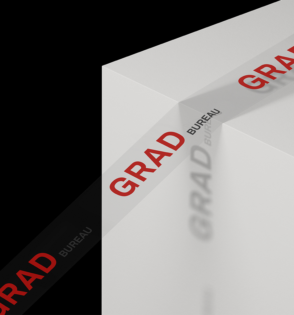 GRAD Bureau — Изображение №11 — Брендинг, Графика на Dprofile